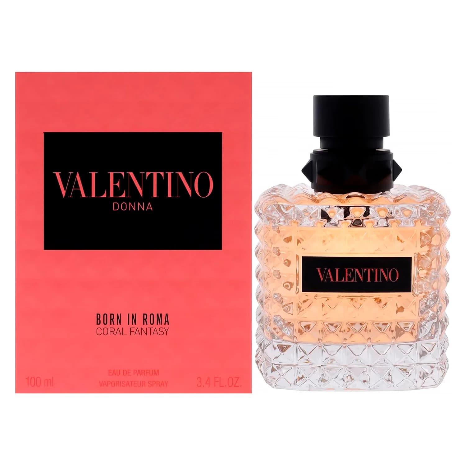 Valentino Donna Born In Roma Coral Fantasy 100ML Edp