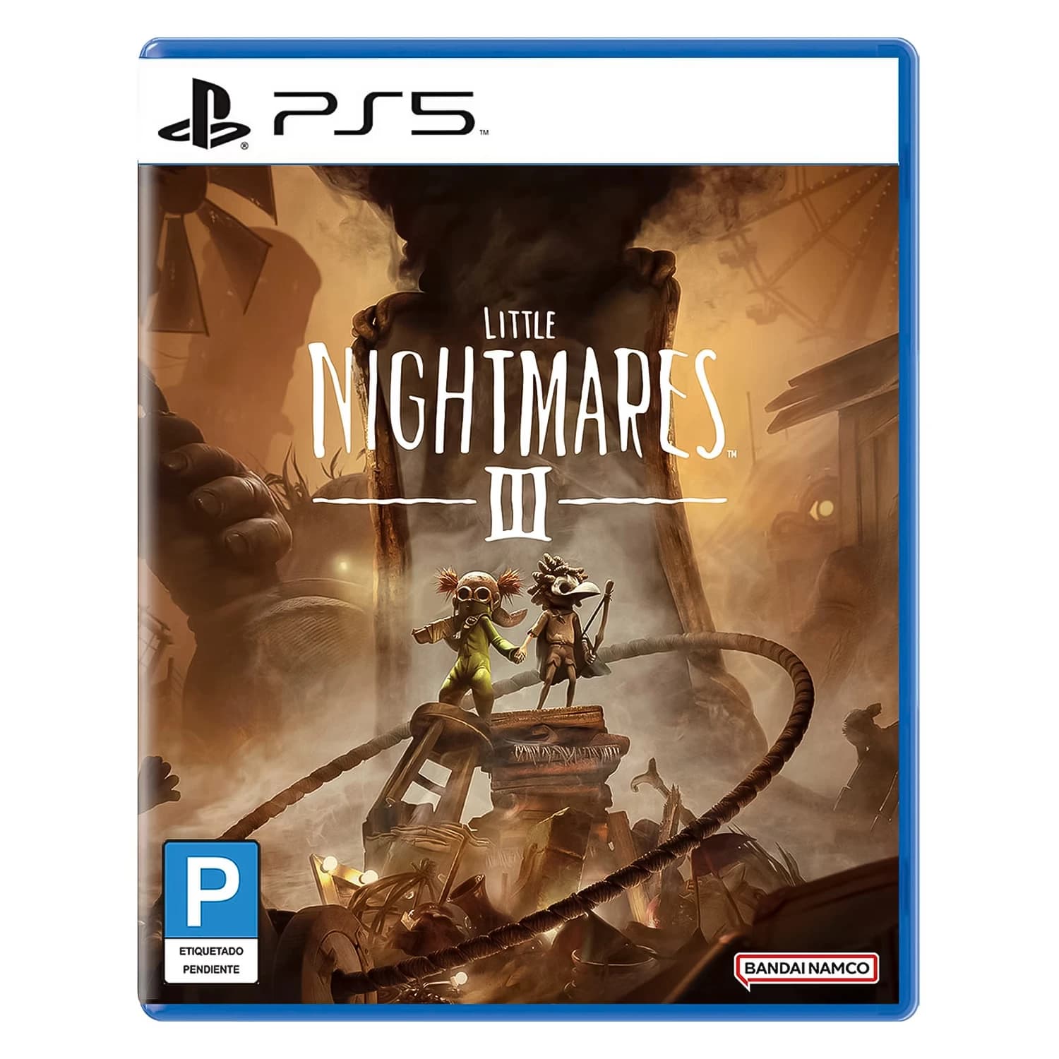 Sony PlayStation Jogo Little Nightmares III para PS5