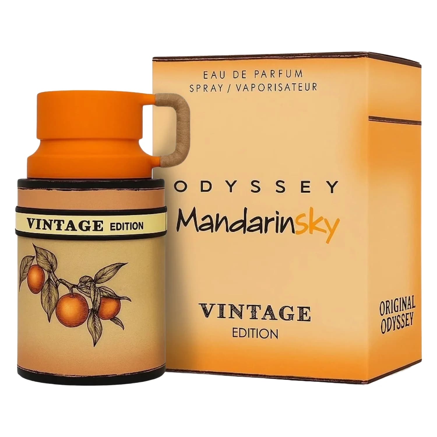 Armaf Odyssey Mandarin Sky Vintage Edition EDP 100ml