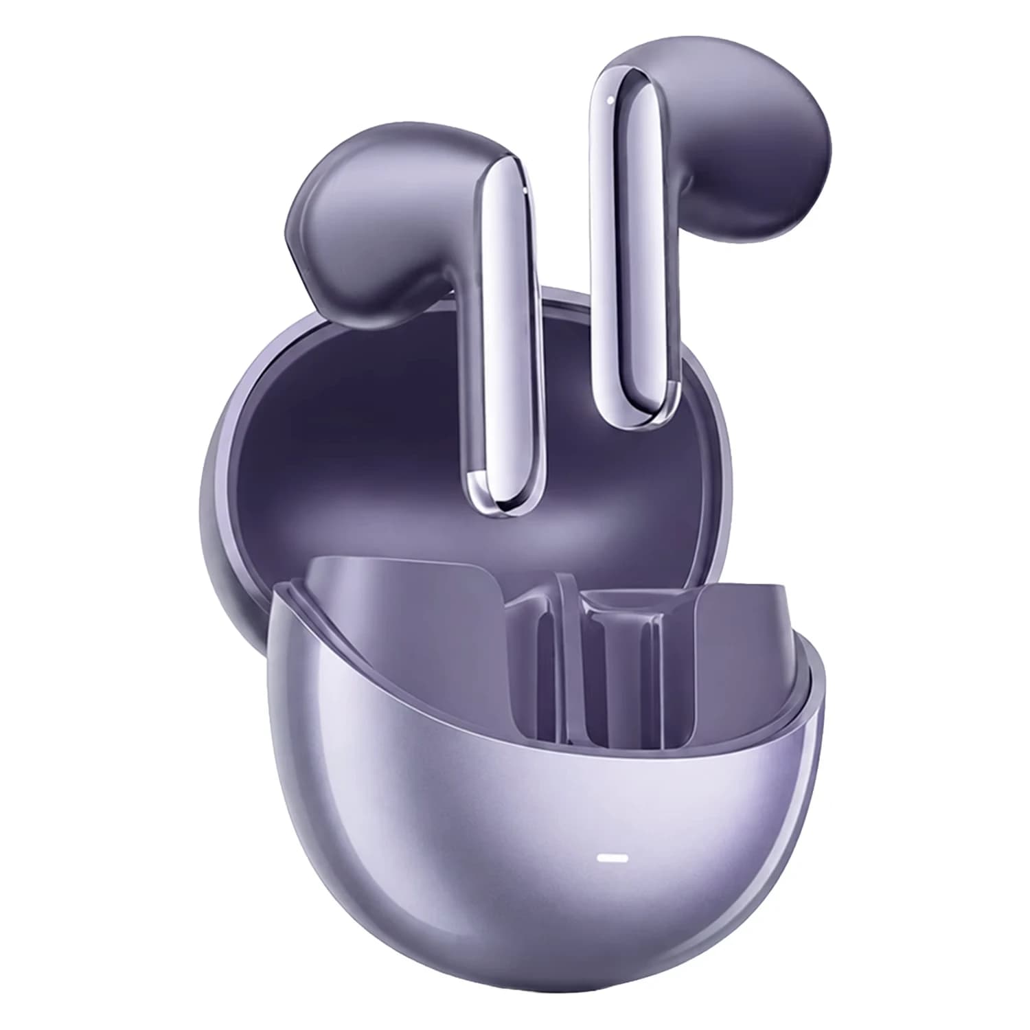 Fone de Ouvido QCY AilyBuds Pro BH23HT10A Wireless - Roxo