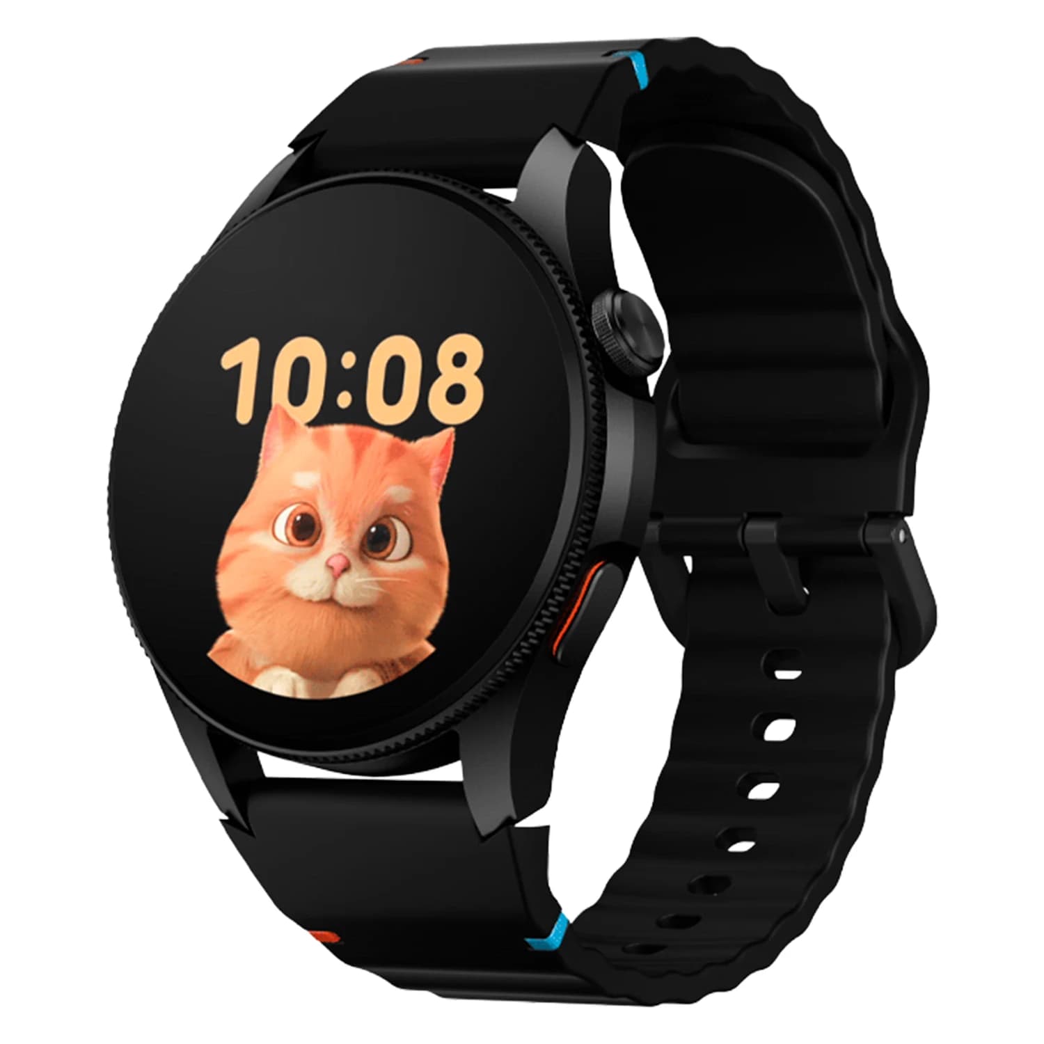 Ftx Smartwatch Ftx FTXG12 Bb Preto