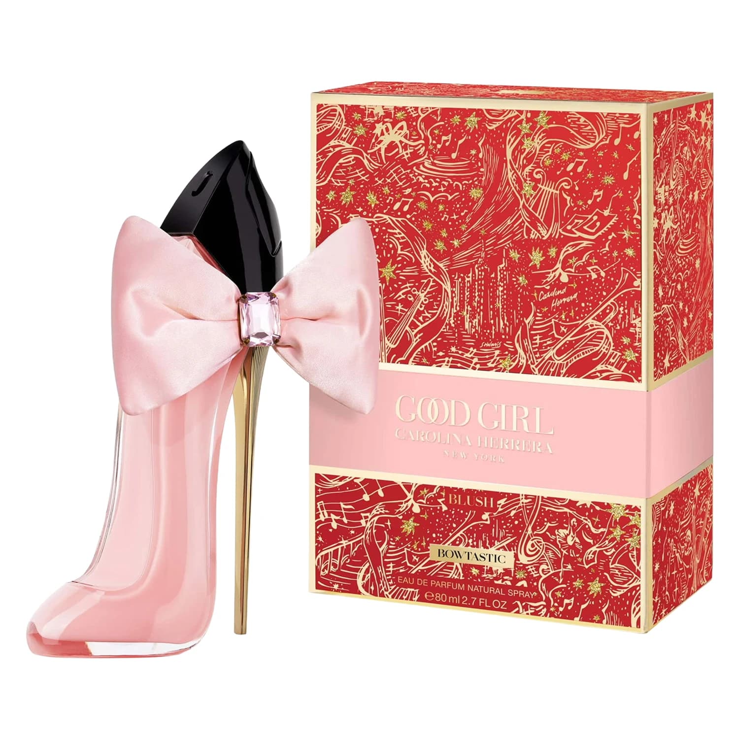 Carolina-herrera Good Girl Blush Bowtastic 80ML Edp