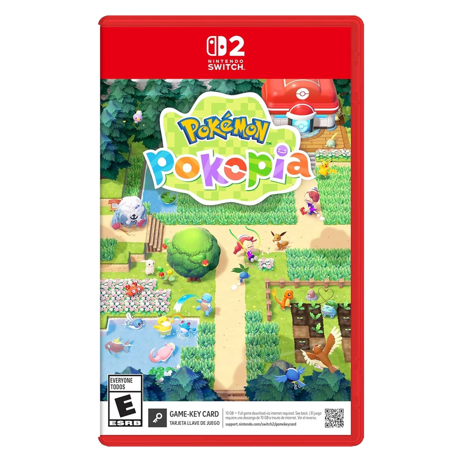 Nintendo Jogo Pokémon Pokopia para Nintendo Switch 2
