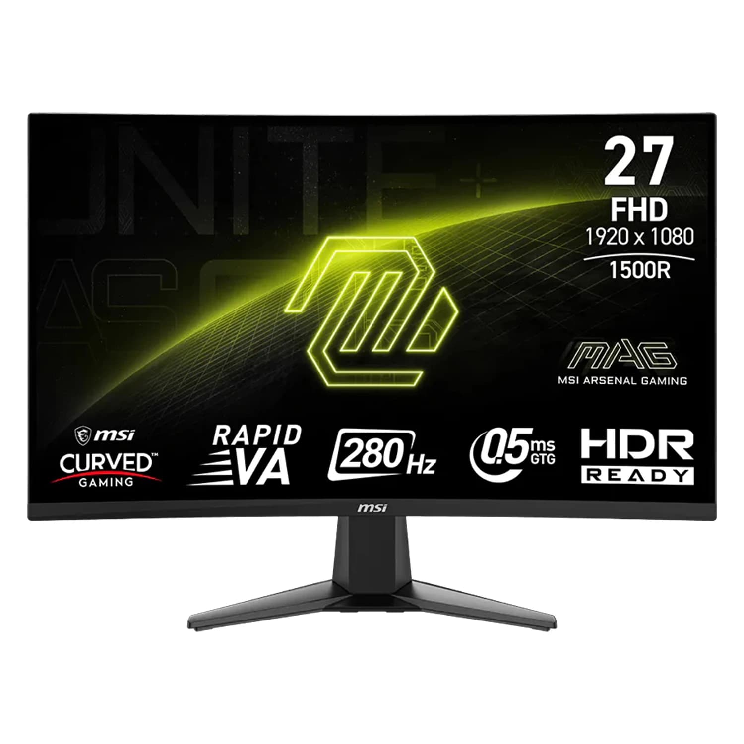 Acessório · Msi Monitor Msi Mag 276CXF