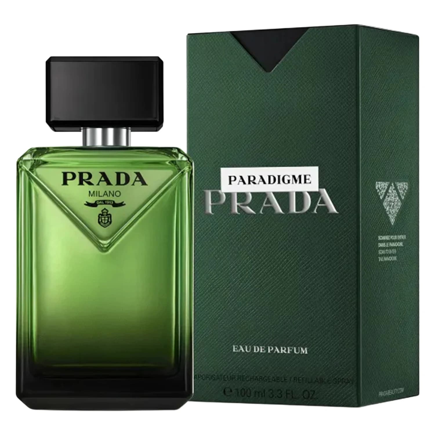 Prada Paradigme 100ML Edp