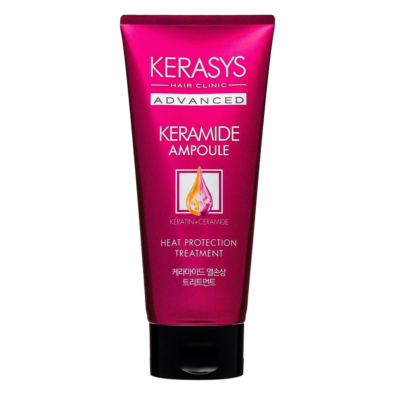 Kerasys Mascara Advanced Keramide Heat Protection AMPOLA