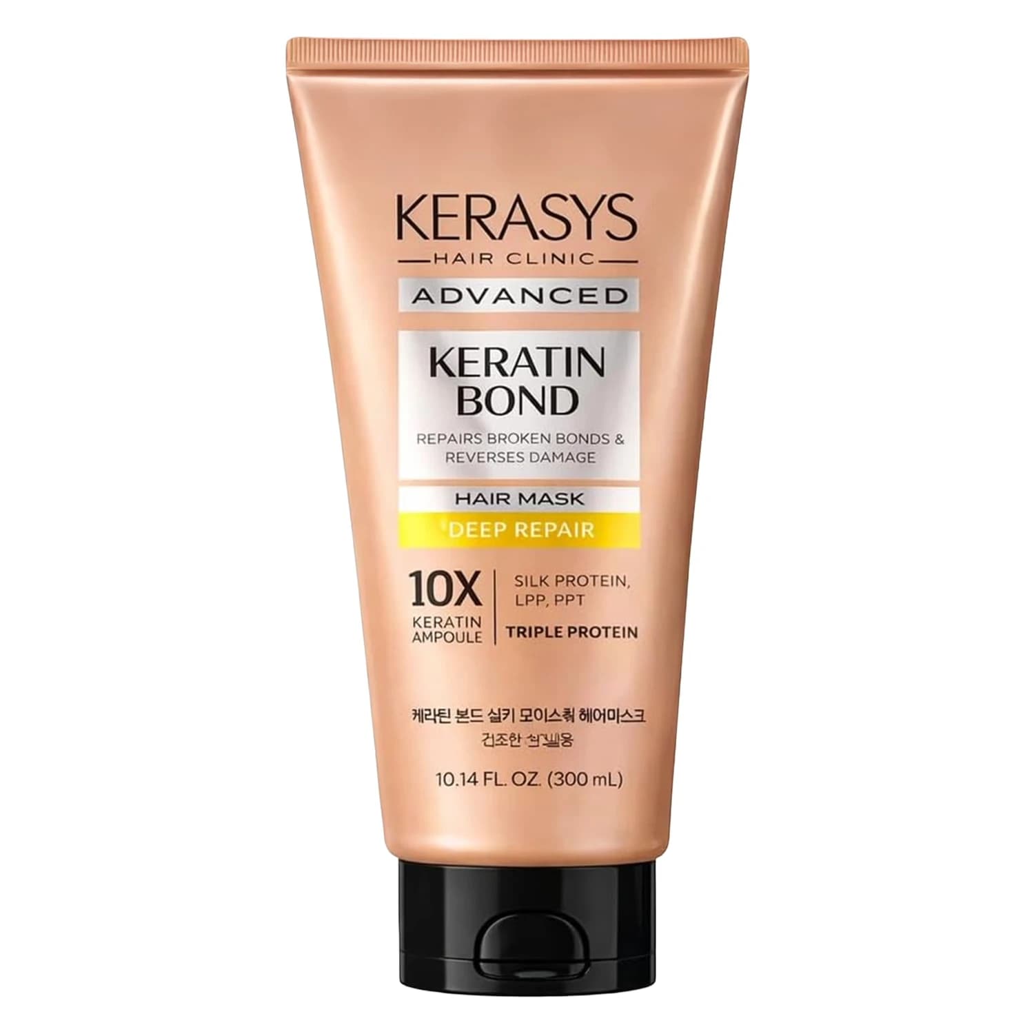 Kerasys Mascara Advanced Keratin Bond Repair Hair