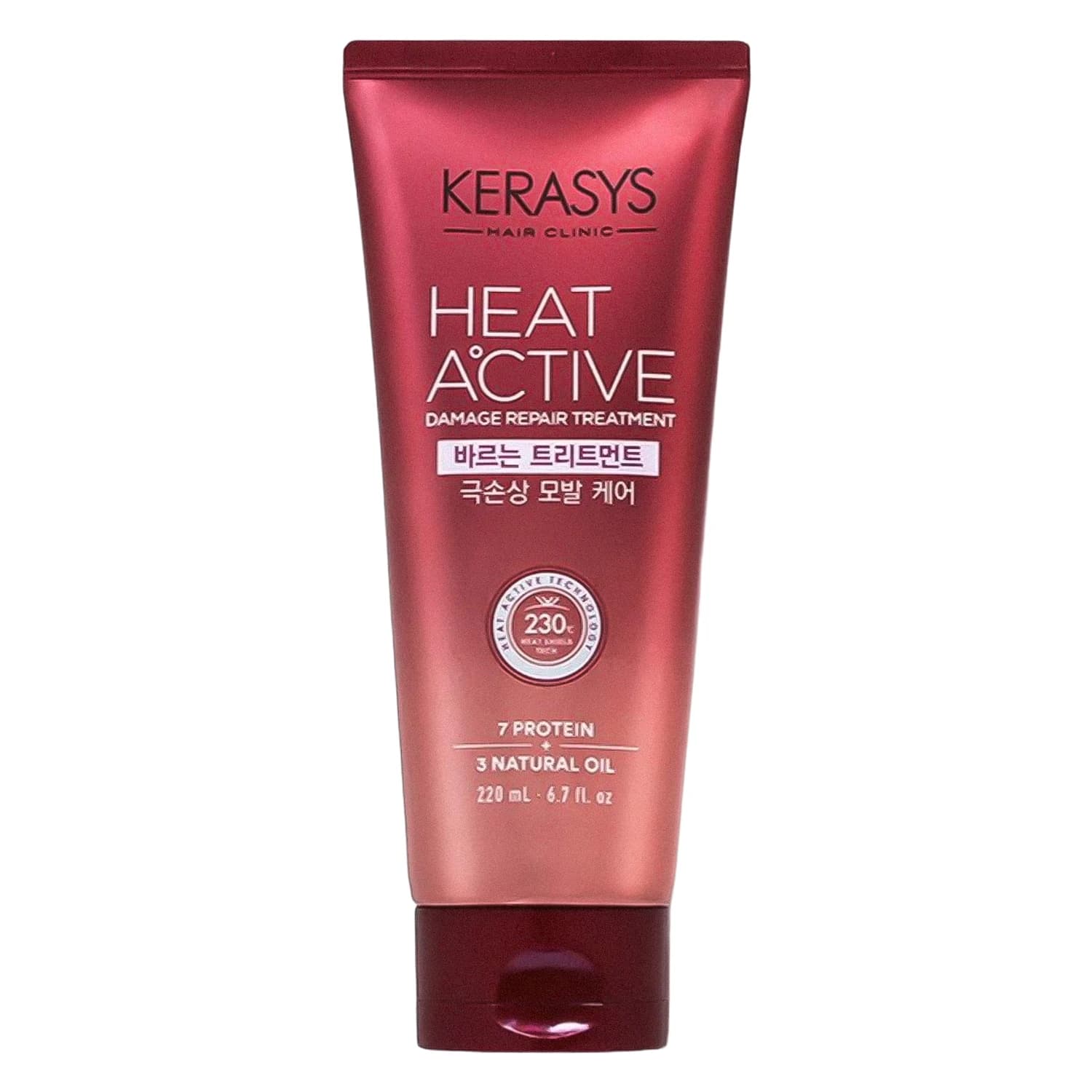 Kerasys Mascara Heat Active Damage Repair