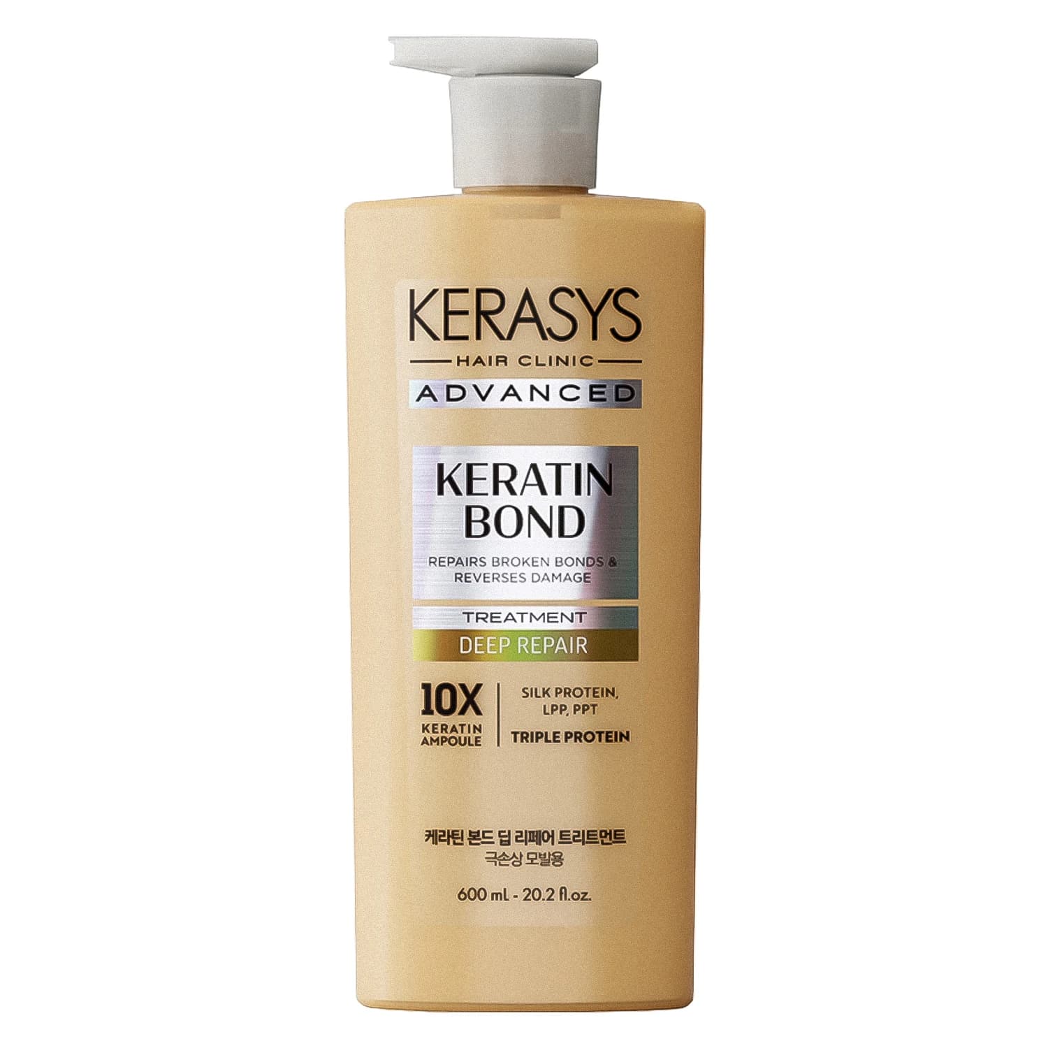 Kerasys Tratamento Keratin Bond Repair