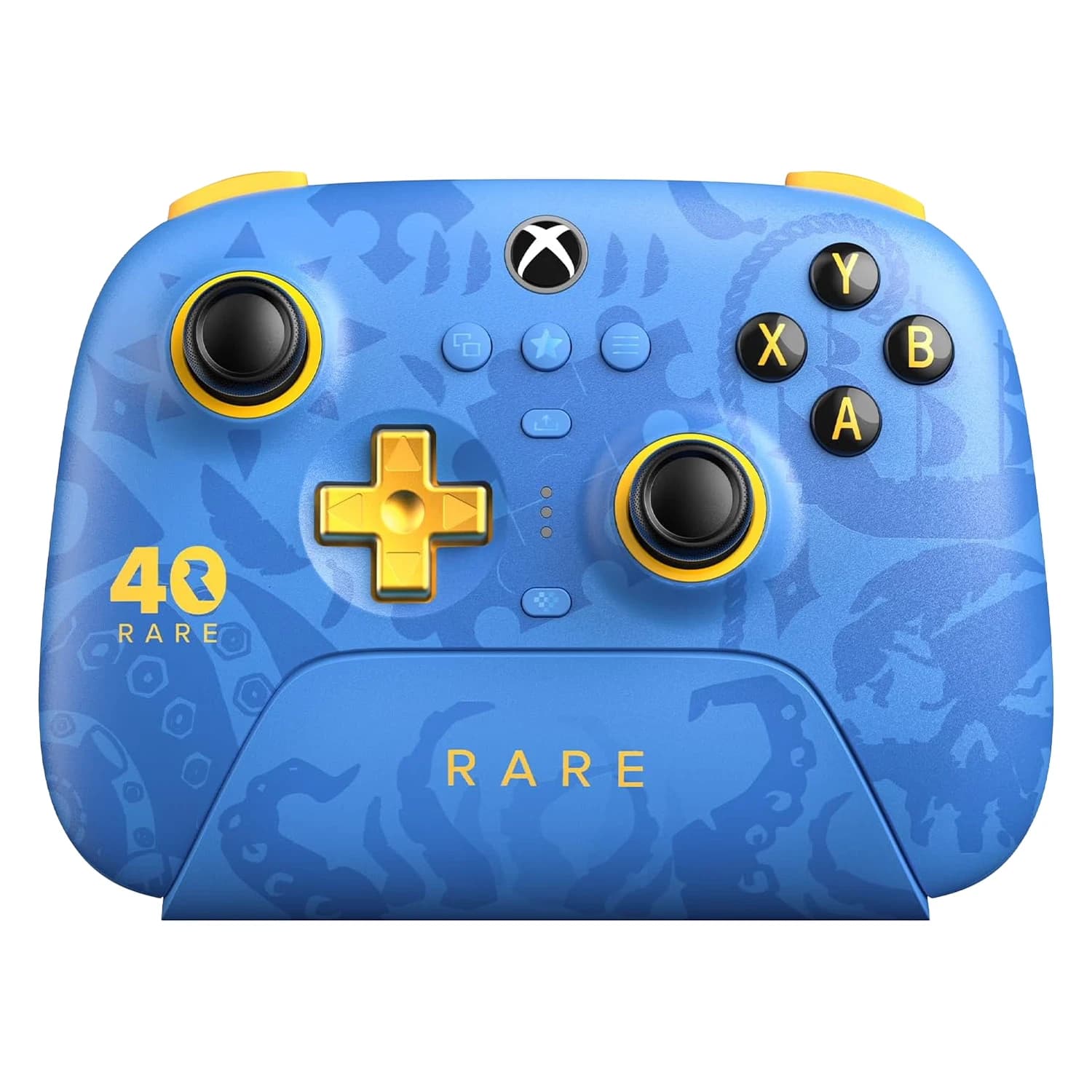 8BitDo Controle 8BitDo Ultimate 3-Mode 81HB05D Sem Fio para Xbox - Azul