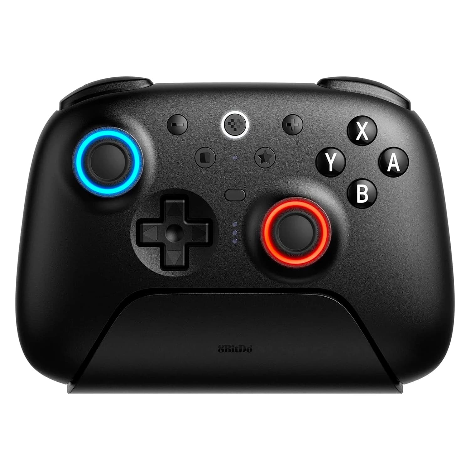 Nintendo Controle 8BitDo Ultimate 2 80ND02 Sem Fio para Nintendo Switch / Windows - Preto