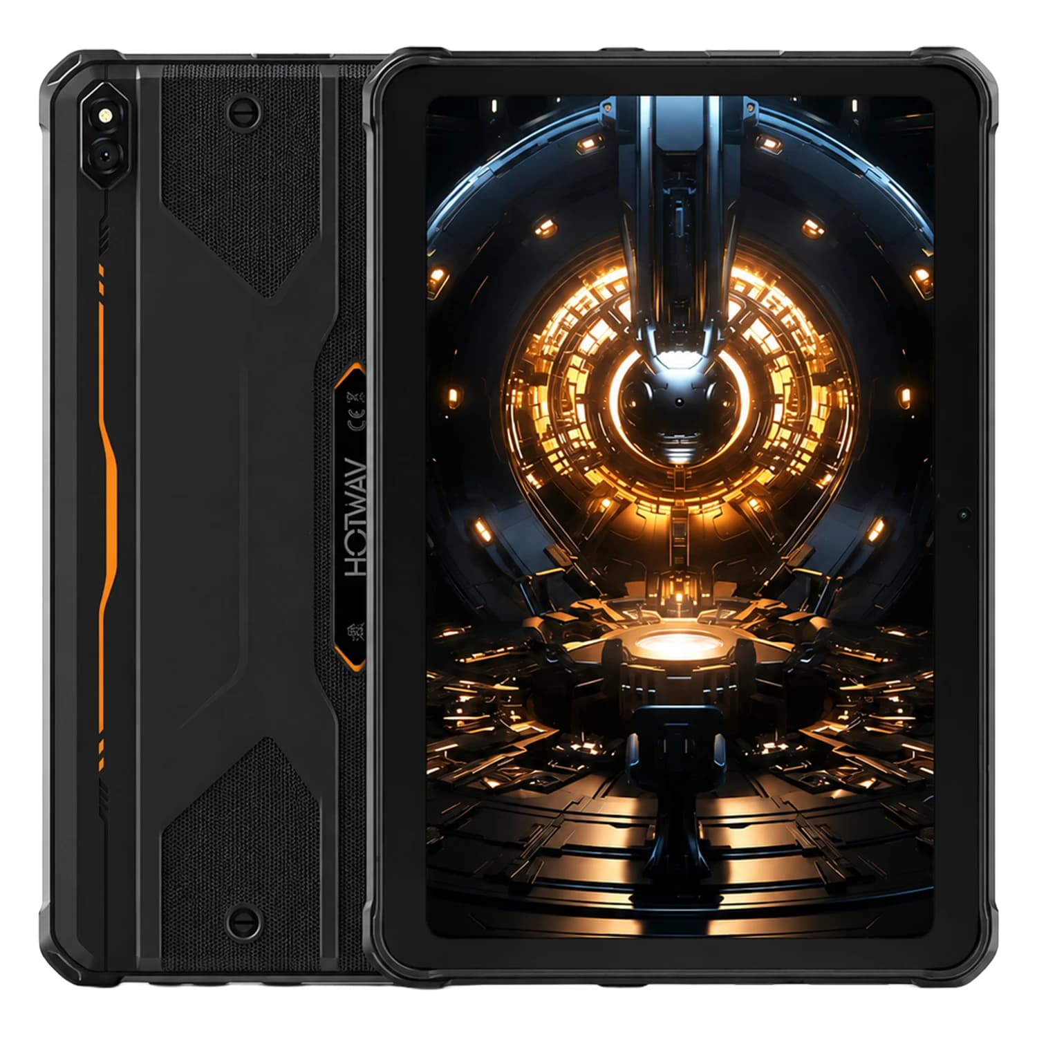 Hotwav Tablet Hotwav R8 Laranja 128GB