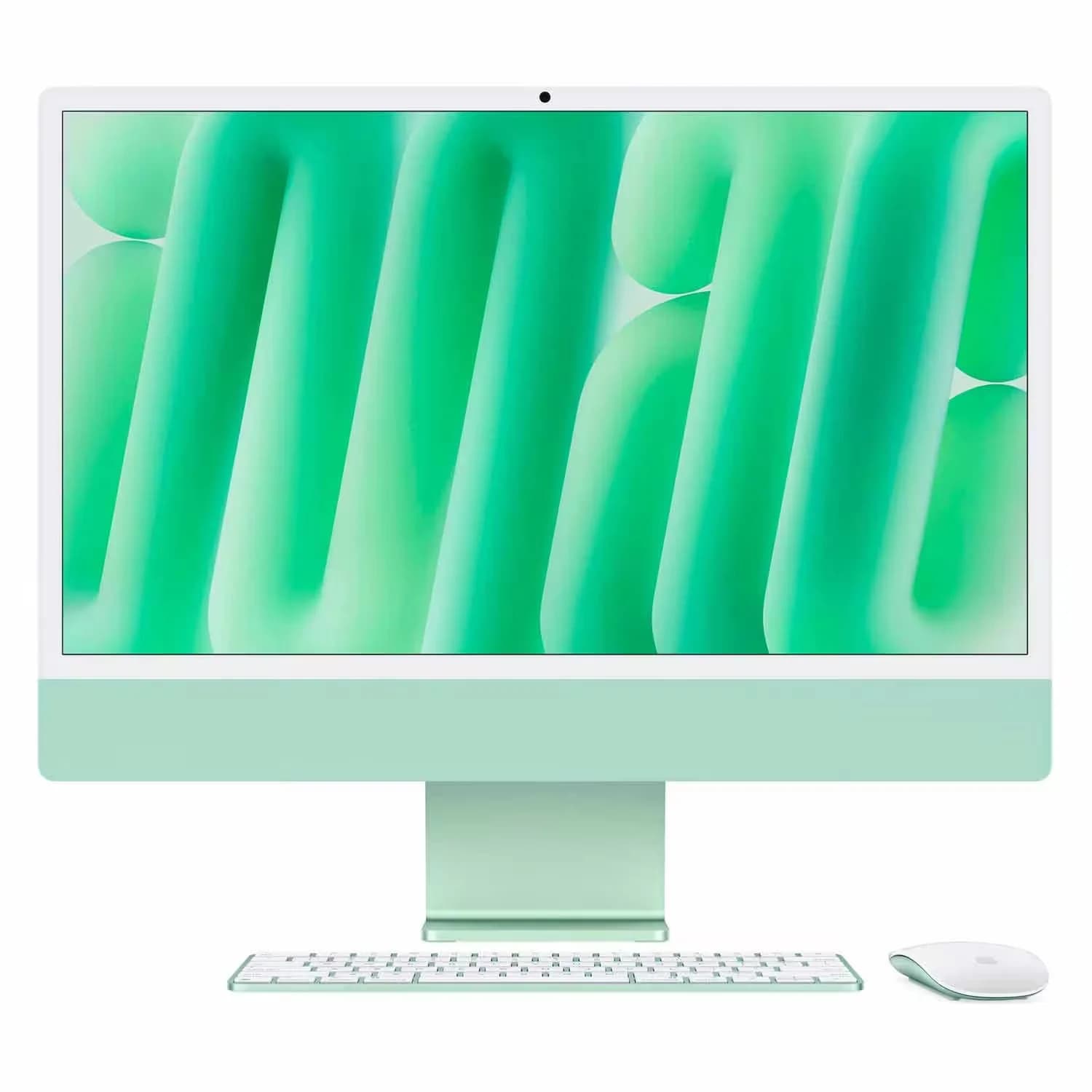 Acessório · Apple Imac MWV03LL M4 Cpu Ssd 5K Gpu Neural 512GB Verde