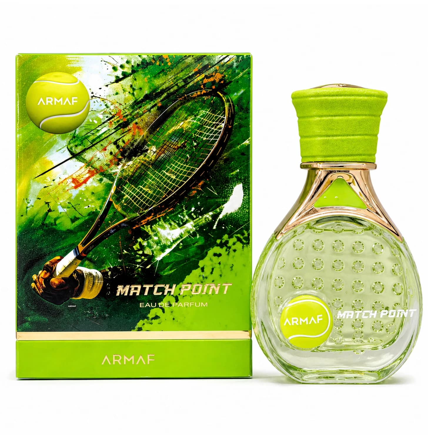 Lacoste Armaf Match Point EDP 100ml