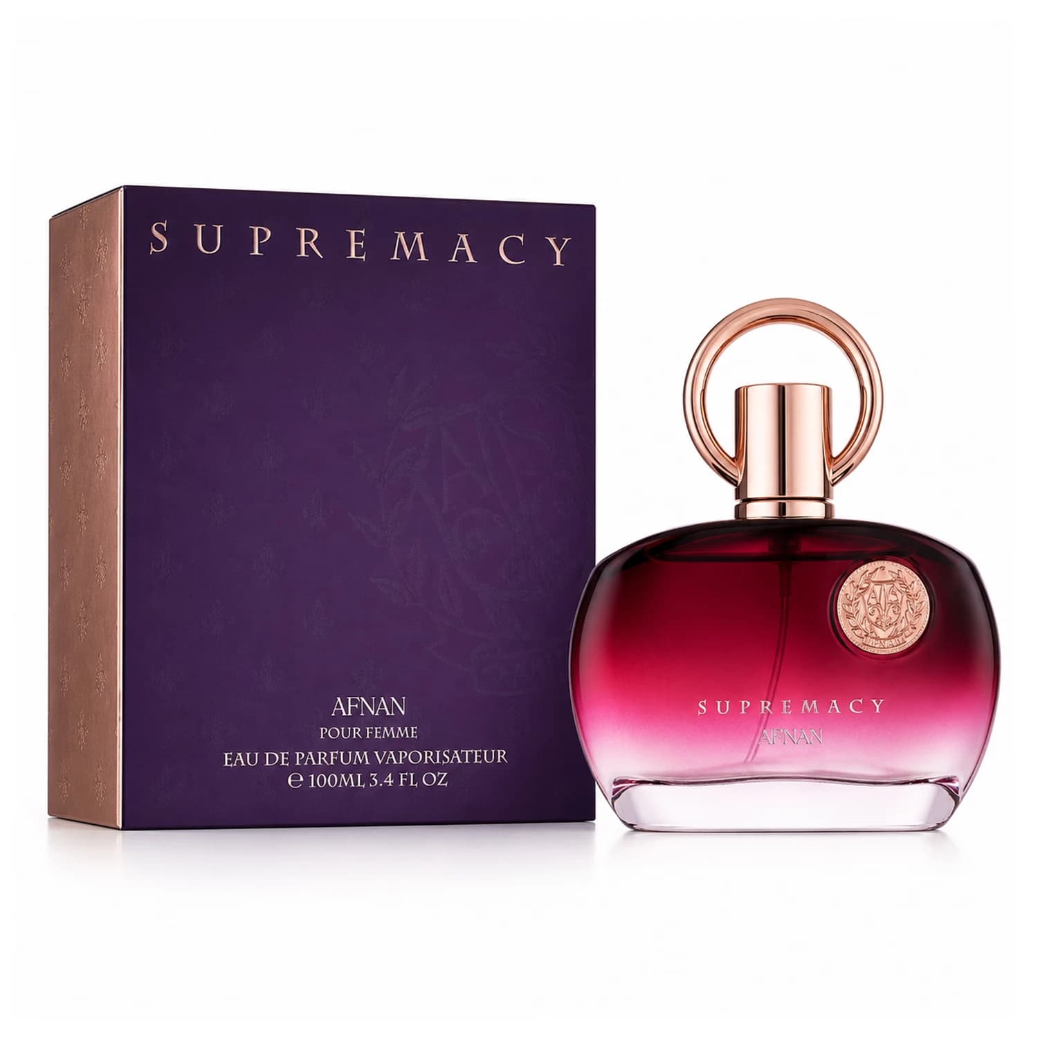 Afnan Supremacy Purple 100ML Edp