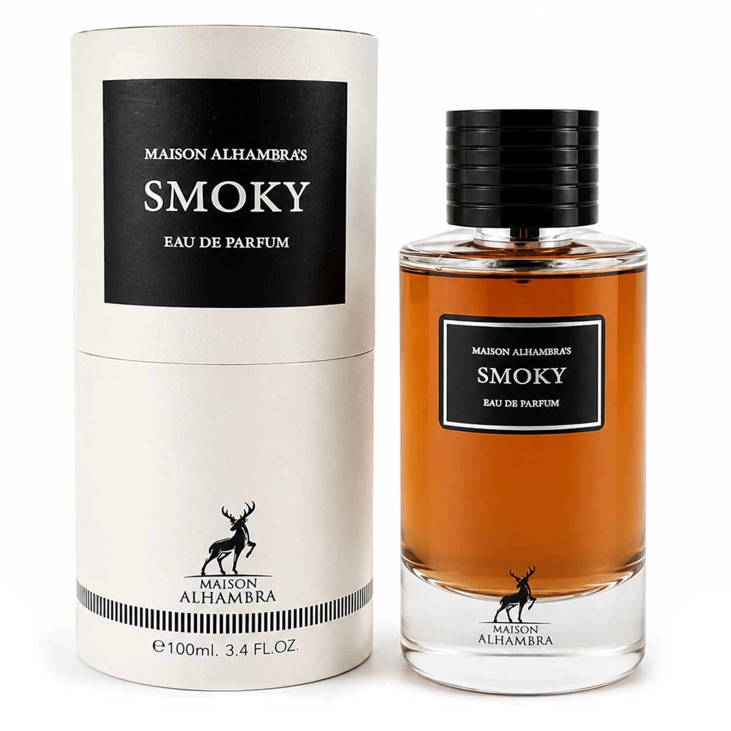 Maison Alhambra Smoky EDP 100ml