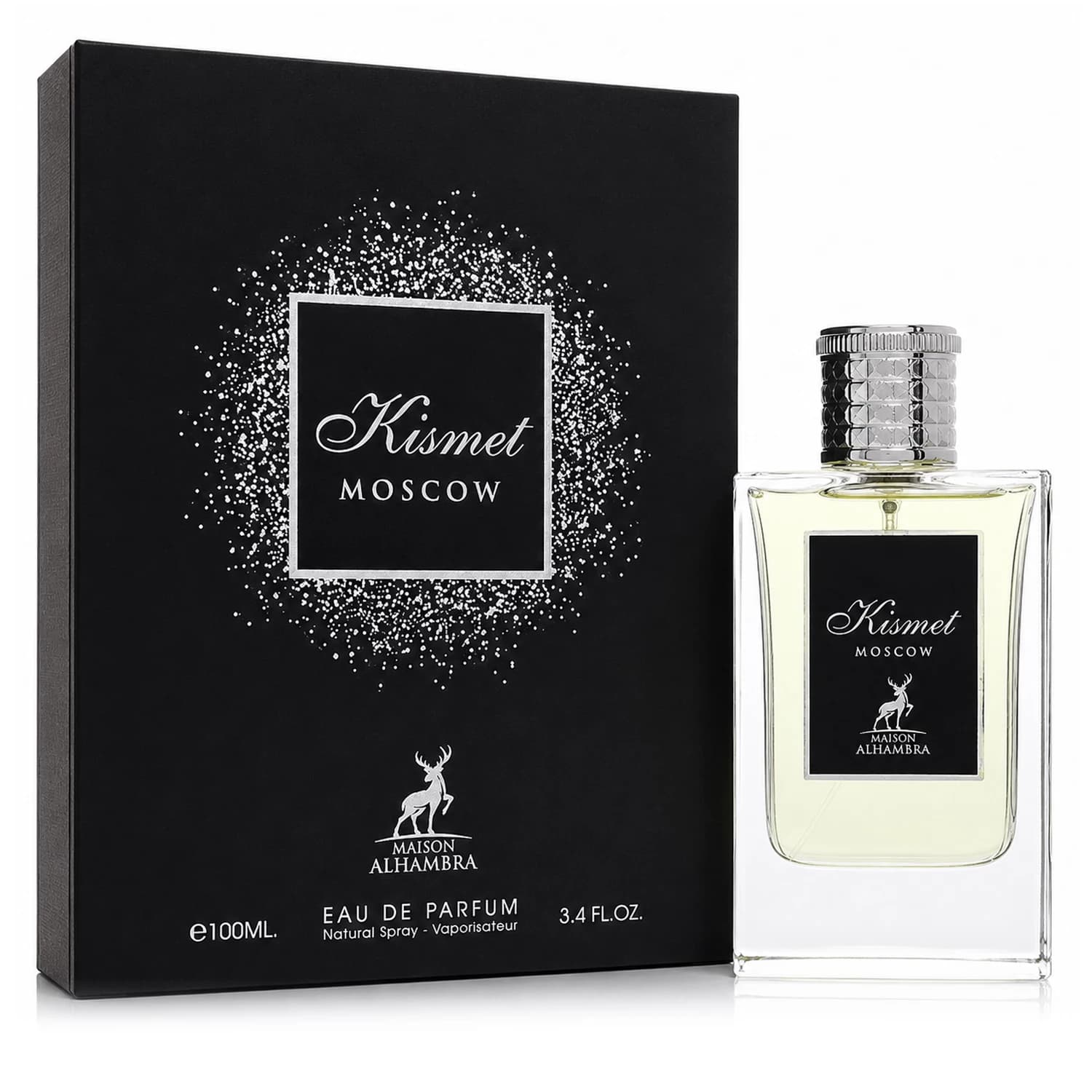 Maison Alhambra Kismet Moscow EDP 100ml