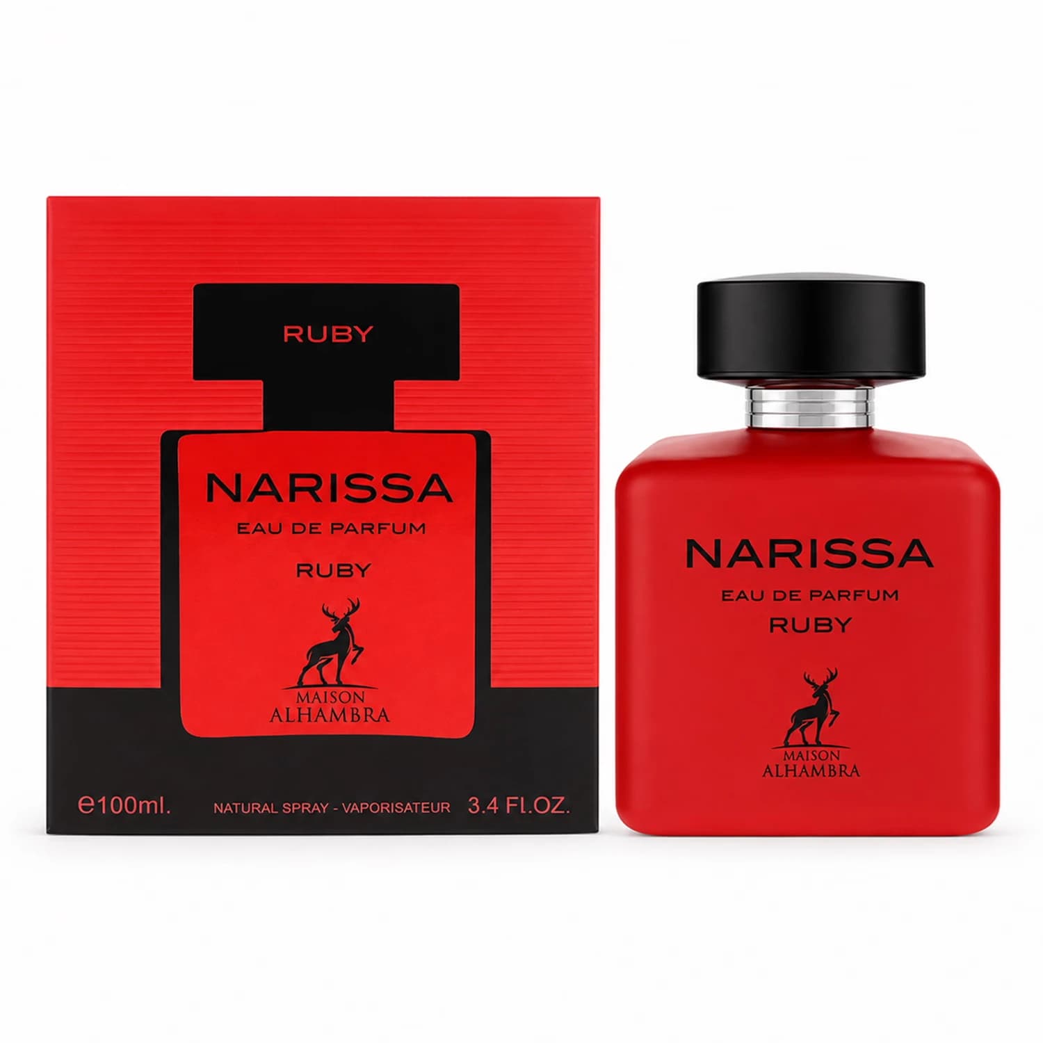 Maison Alhambra Narissa Ruby EDP 100ml