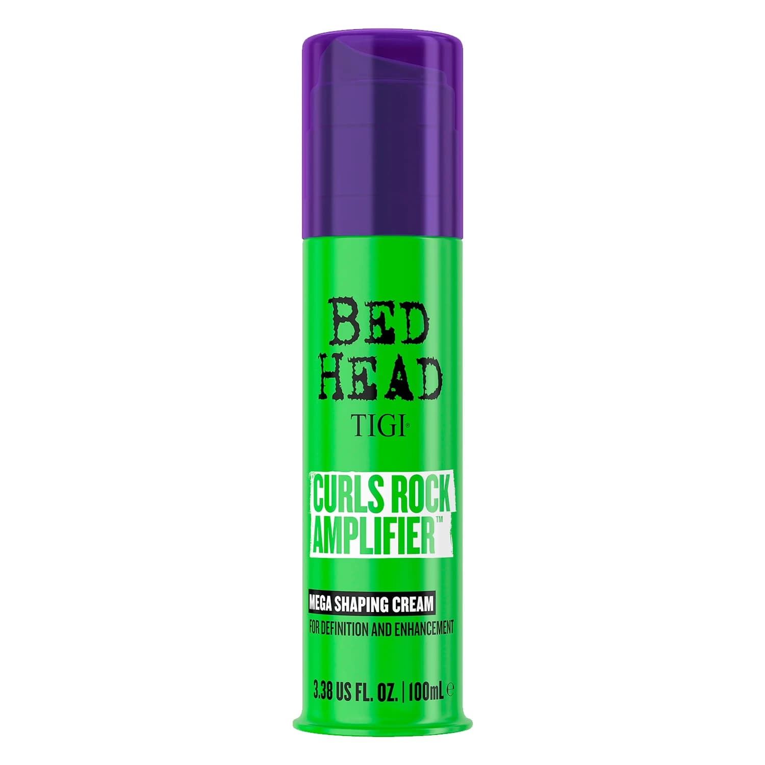 Tigi Cabelo Cacheado Bed Head Curls Rock Amplifier HIDRATANTE