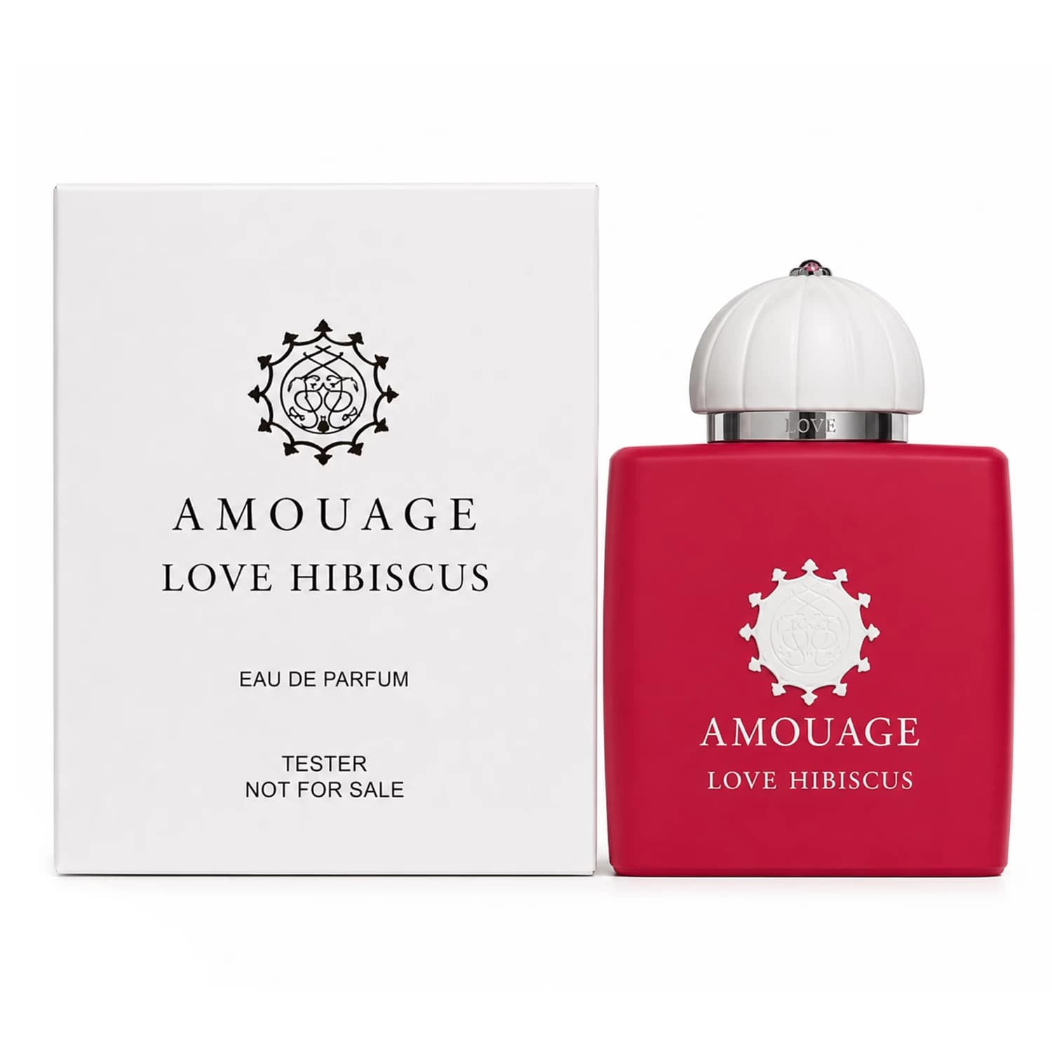 Amouage Love Hibiscus Tester 100ML Edp