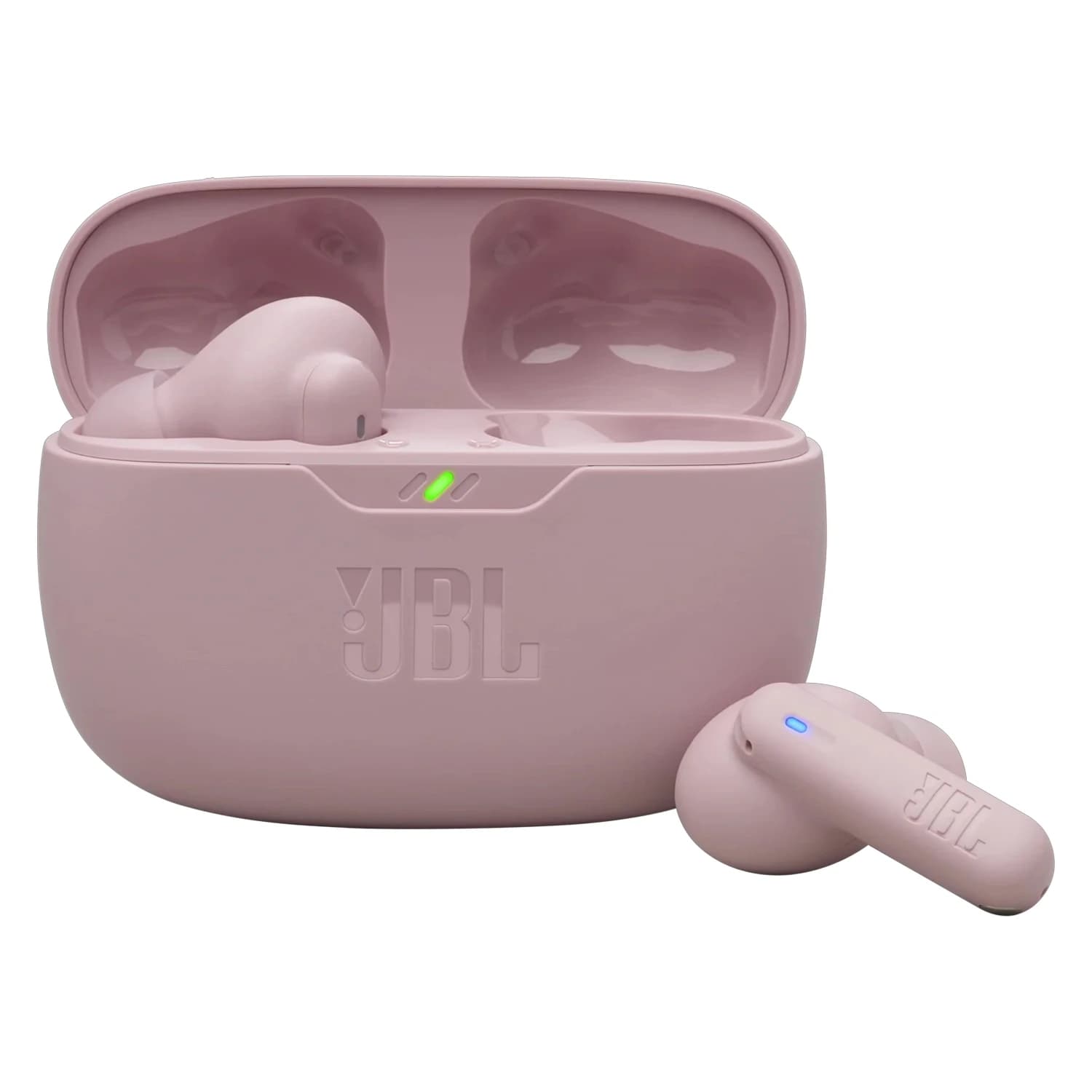 Fone de Ouvido JBL Vibe Beam 2 Wireless - Rosa