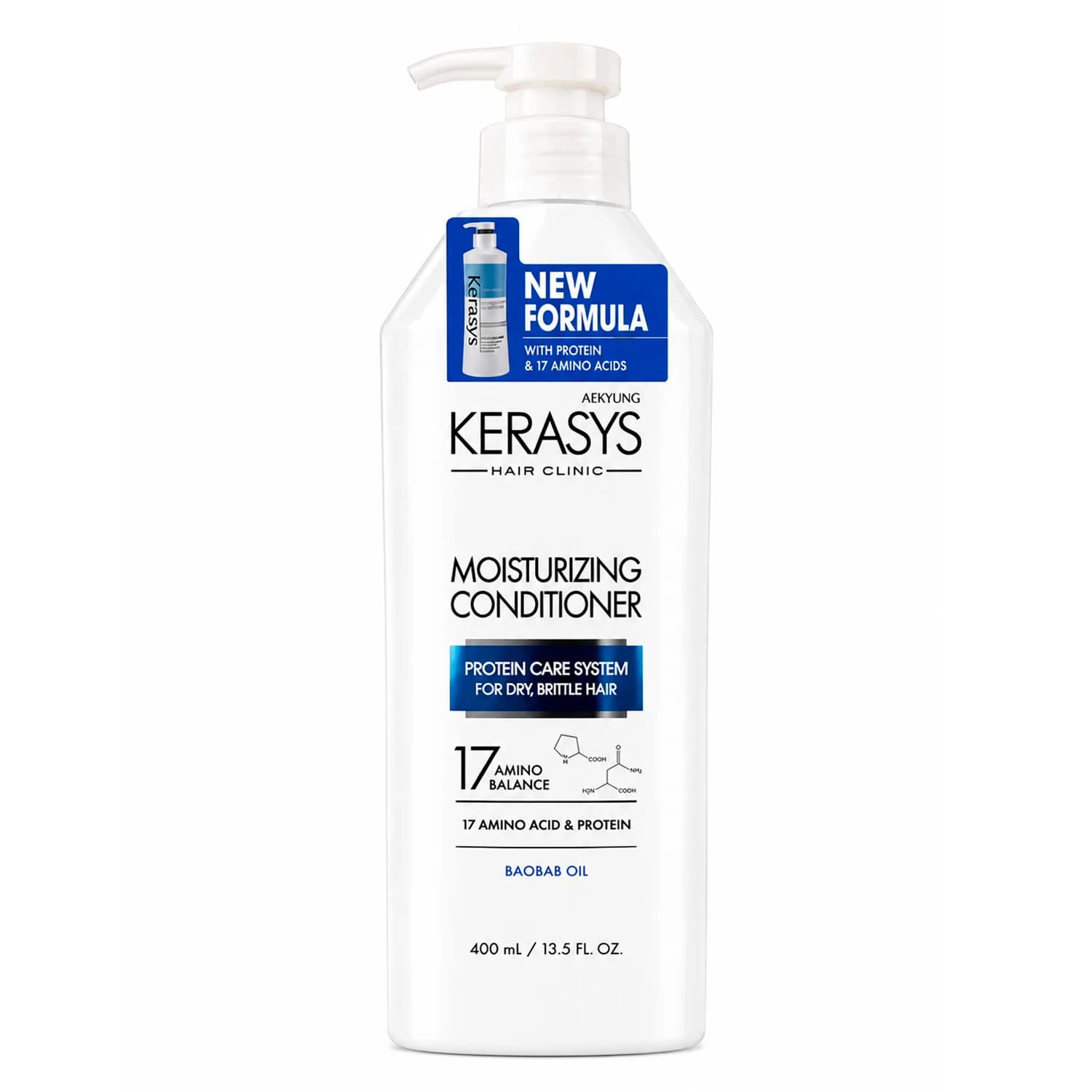 Kerasys Moisturizing CONDICIONADOR