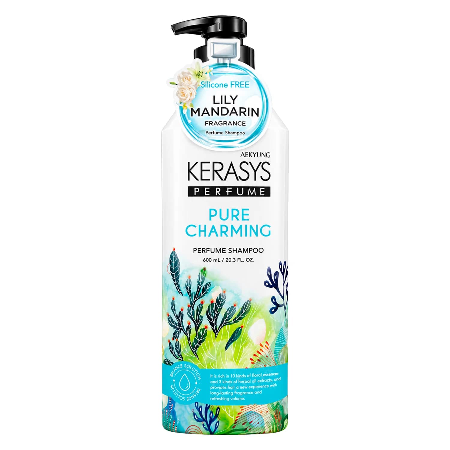 Kerasys Pure Charming SHAMPOO