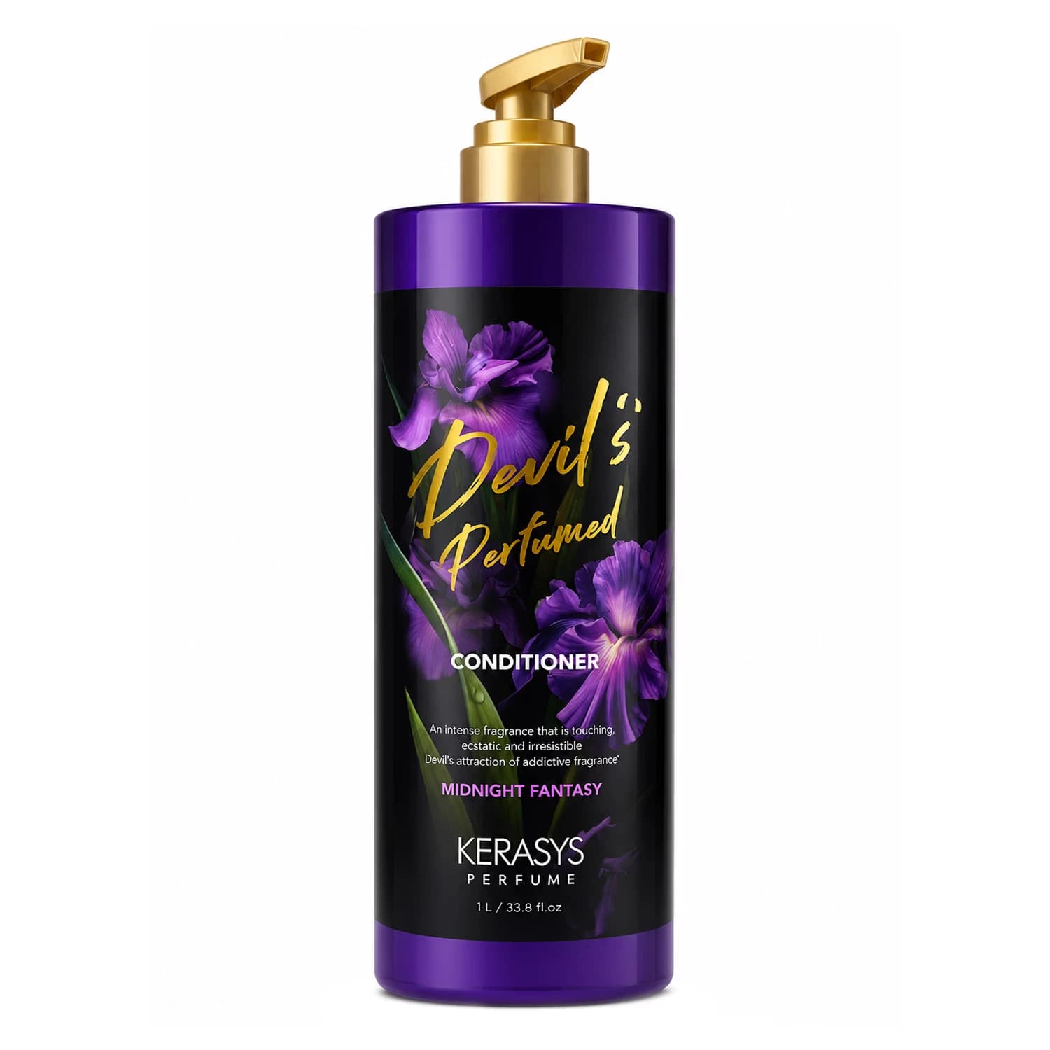 Kerasys Devils Perfumado Midnight Fantasy CONDICIONADOR
