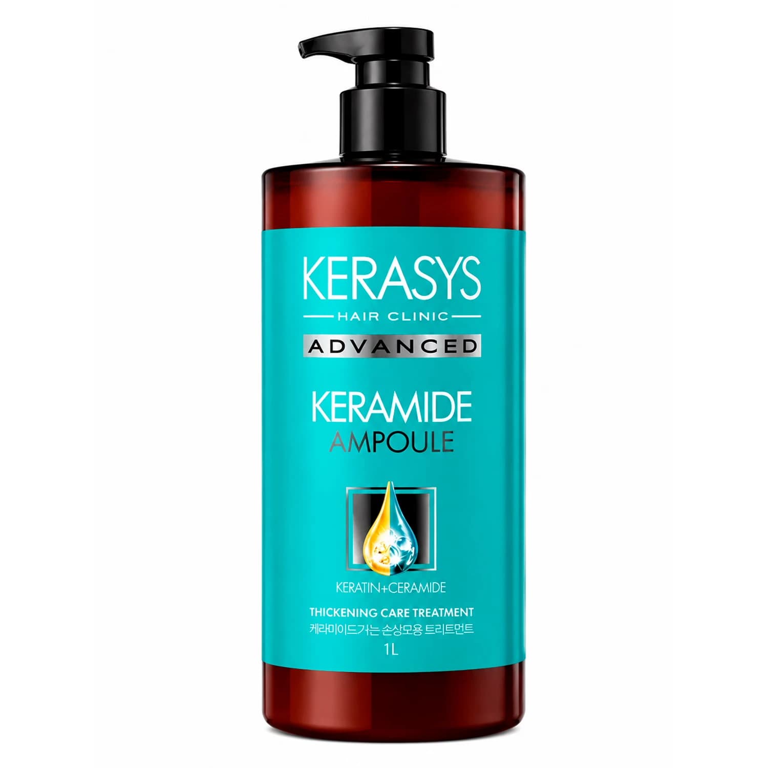 Kerasys Keramide Thickening Care MASCARA-CAPILAR