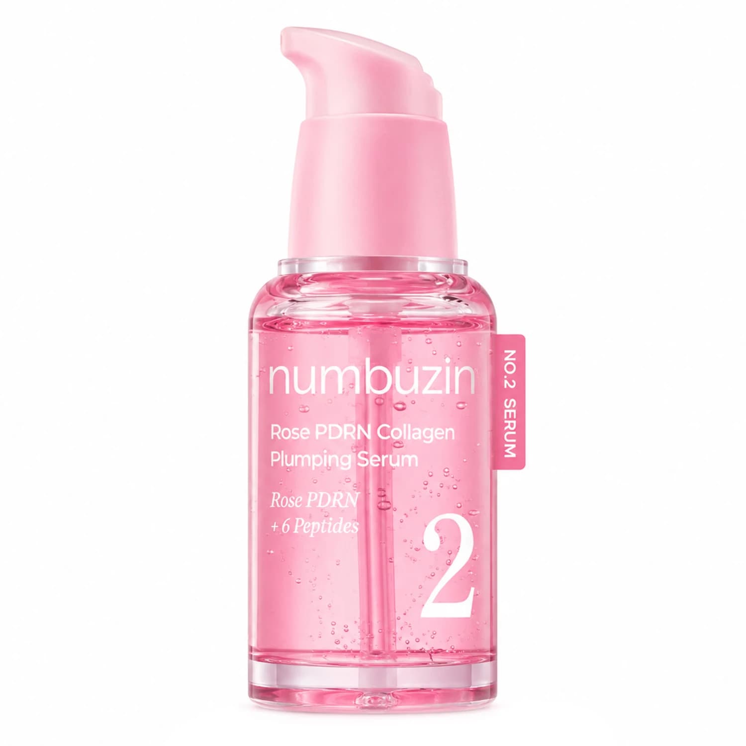 Numbuzin No Rose Pdrn Collagen Plumping SERUM