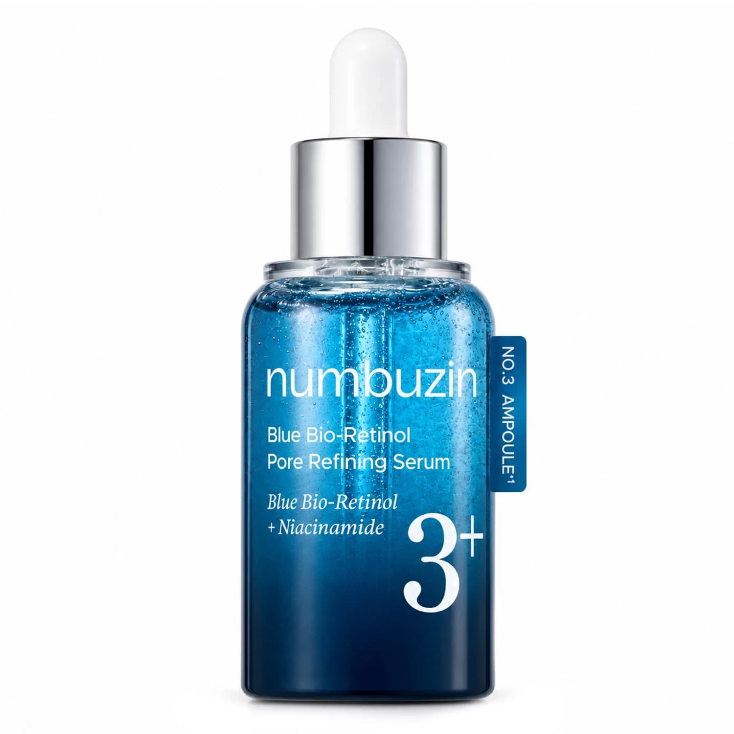 Numbuzin No Blue Bio Retinol Pore Refining SERUM