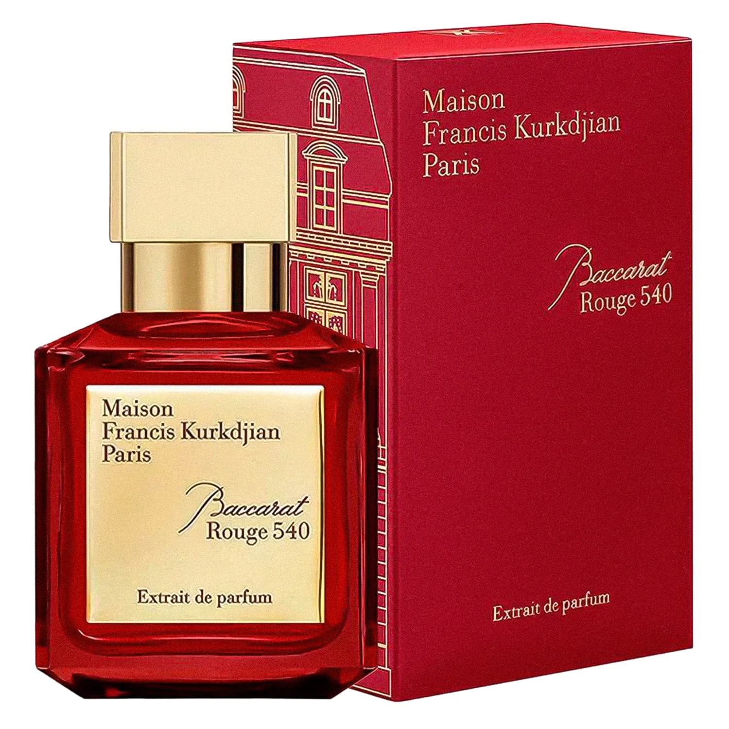 Maison Francis Kurkdjian Baccarat Rouge 540 Parfum 35ml