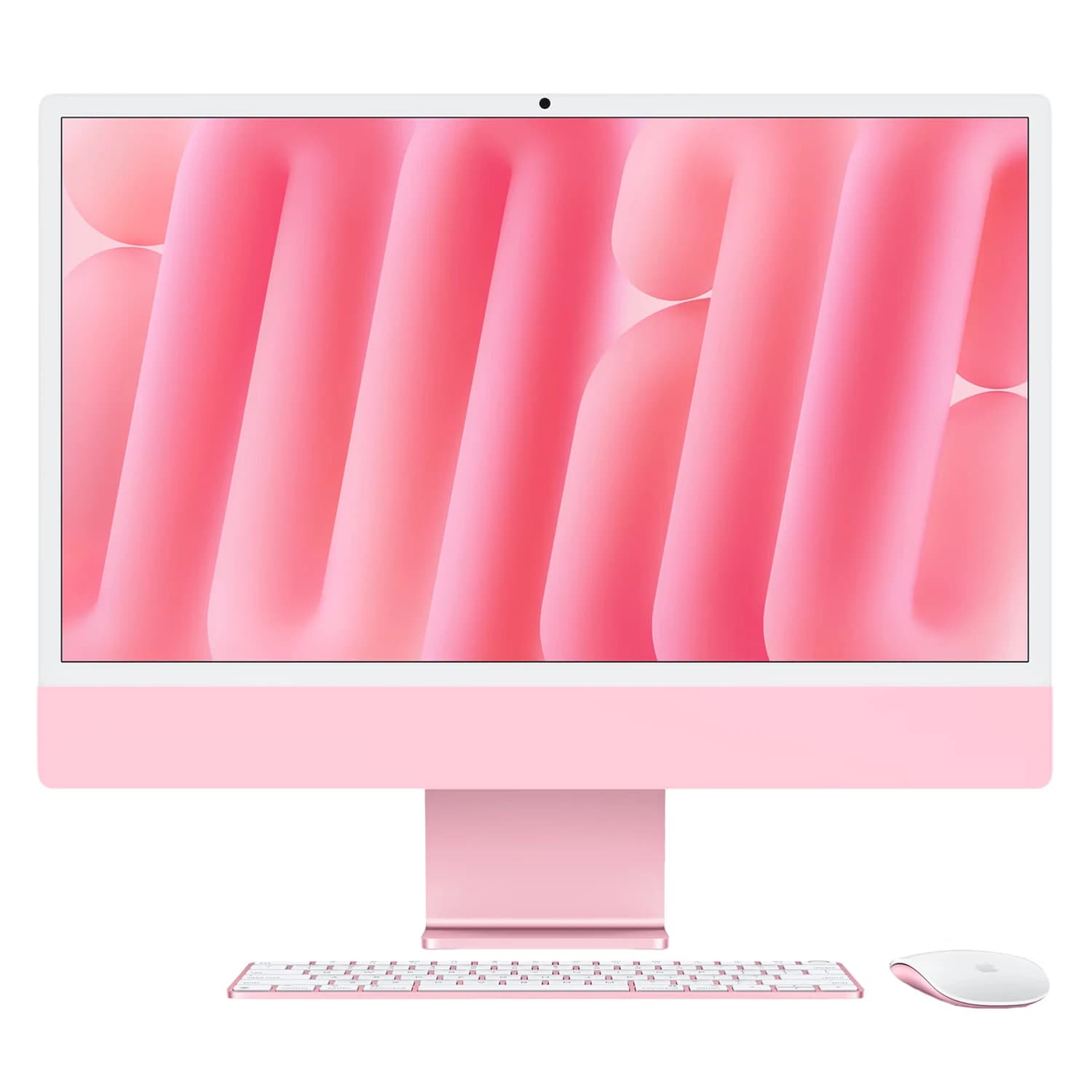 Acessório · Apple Imac MWV53LL M4 Ssd 5K 512GB Rosa