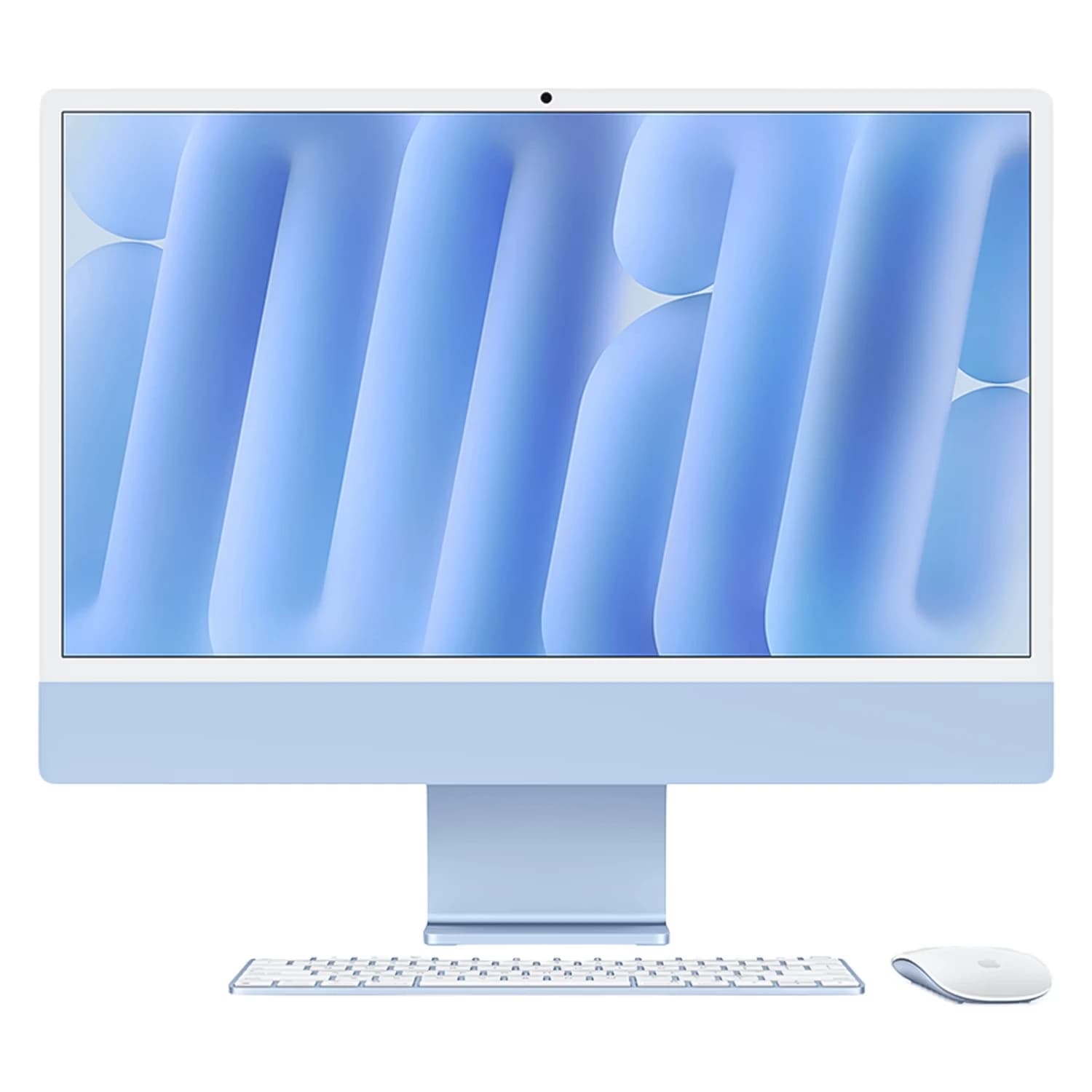 Acessório · Apple Imac MWV13LL M4 Ssd 5K 256GB Azul