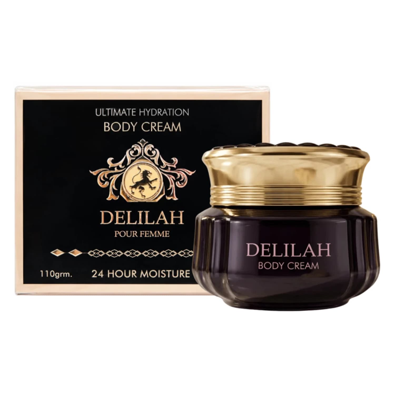 Maison-alhambra Body Cream Maison Alhambra Delilah Pour Femme