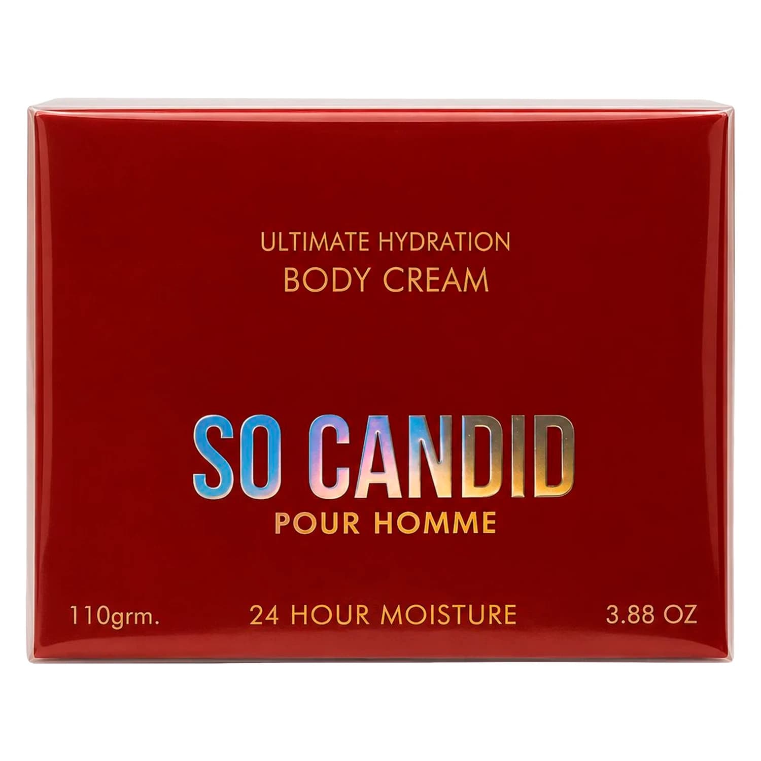 Maison-alhambra Body Cream Maison Alhambra So Candid Pour Homme