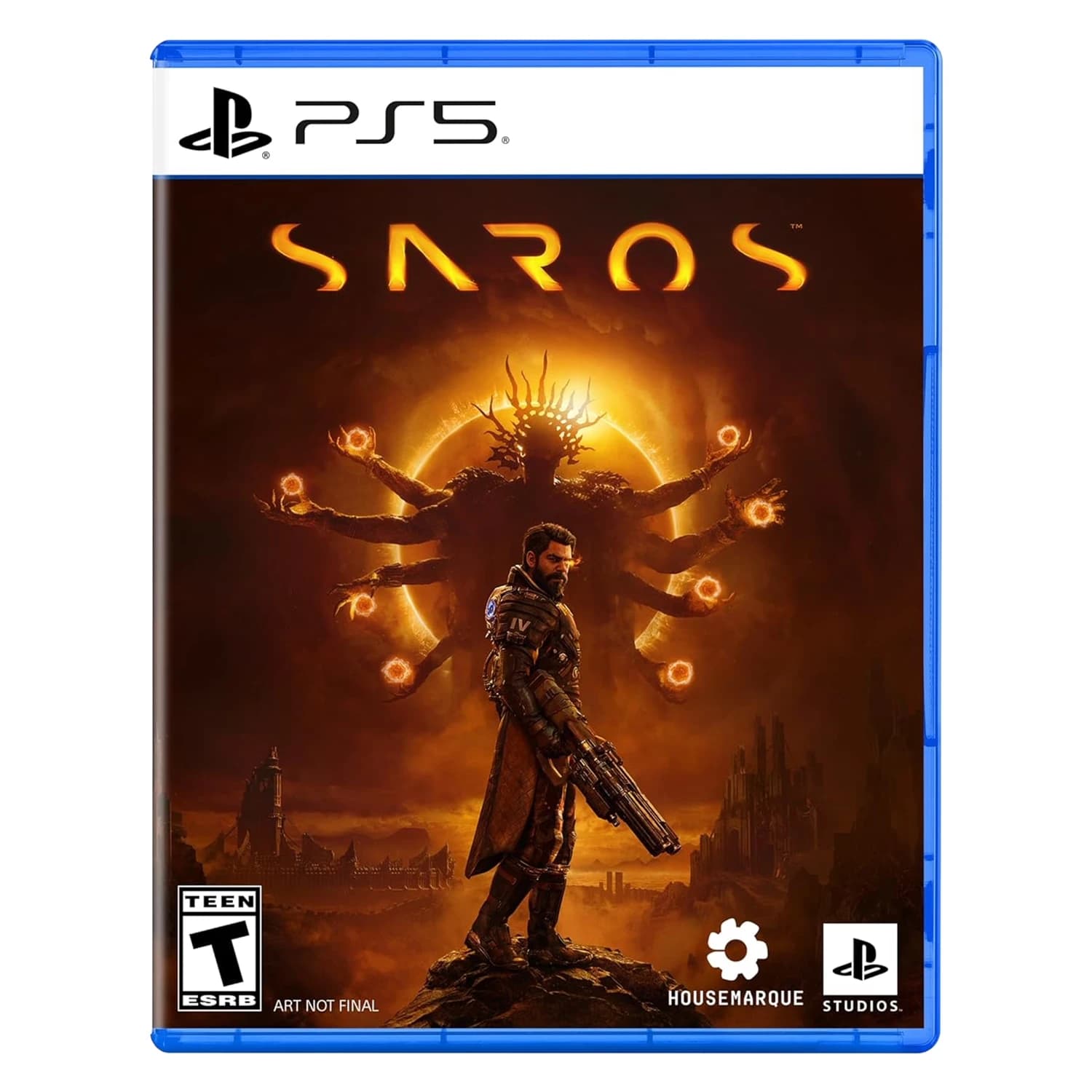 Sony PlayStation Jogo SAROS para PS5