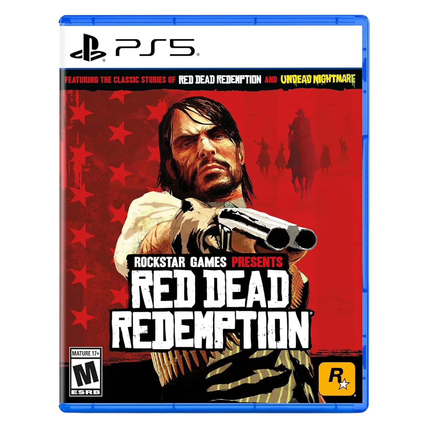 Sony PlayStation Jogo Red Dead Redemption para PS5