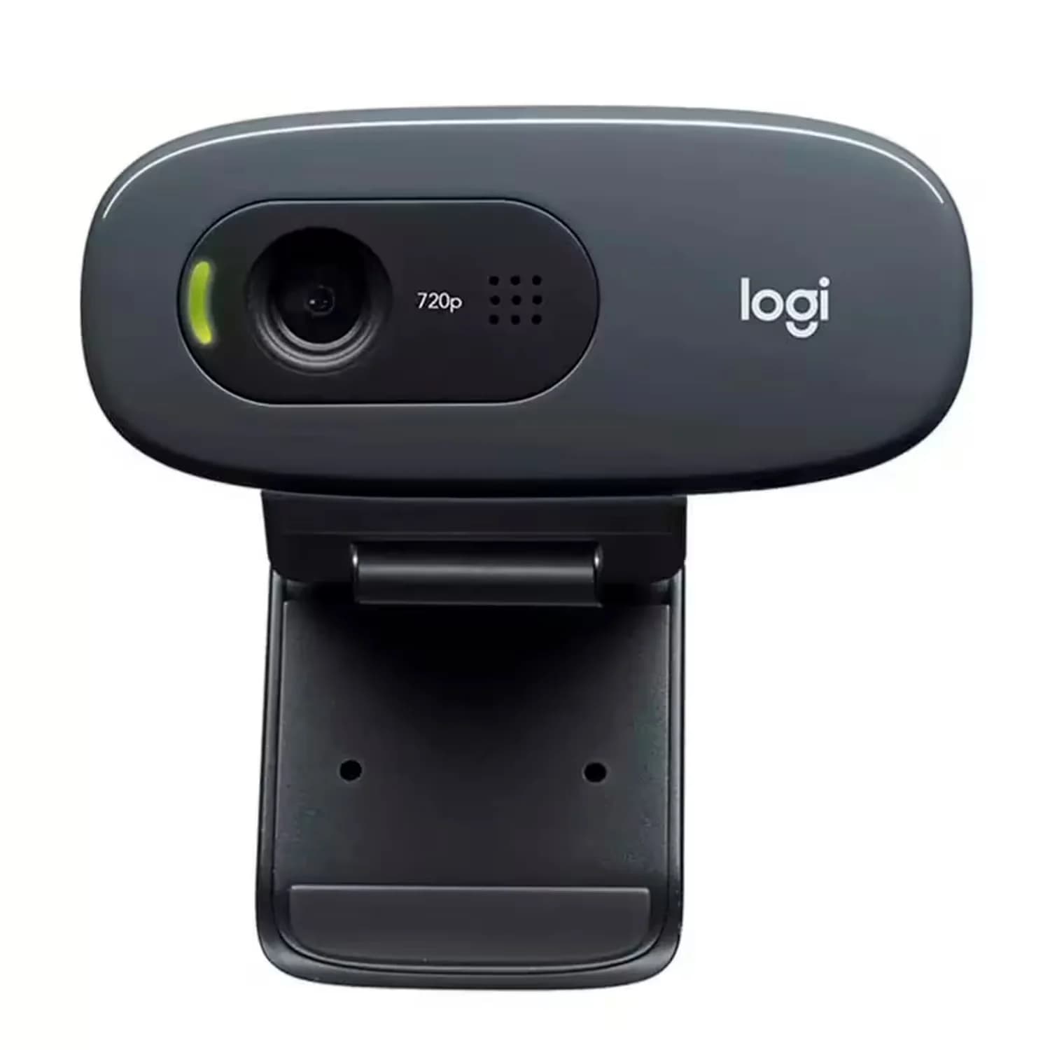 Logitech Webcam C270 Fps Microfone Integrado Preto