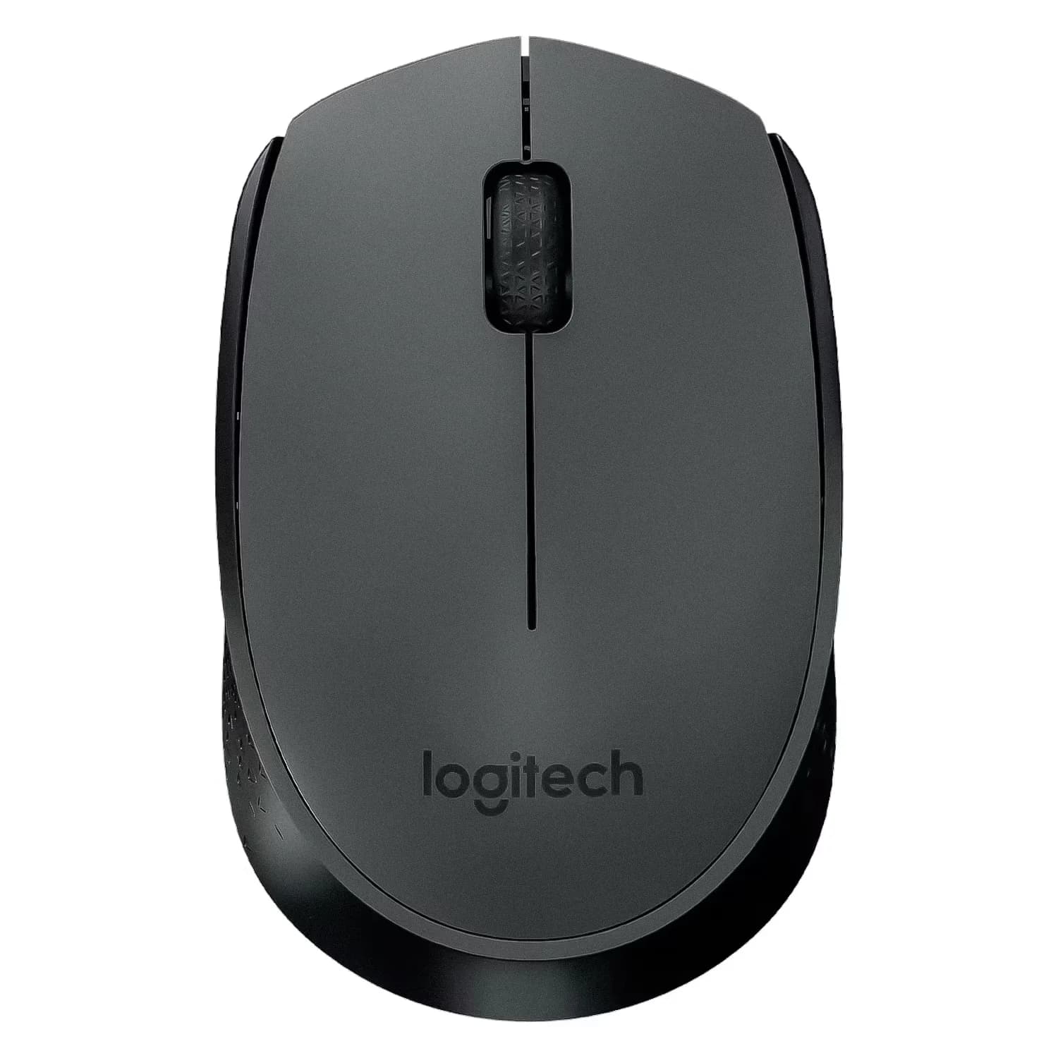 Logitech Mouse Logitech M-170 1000 DPI Sem Fio - Preto