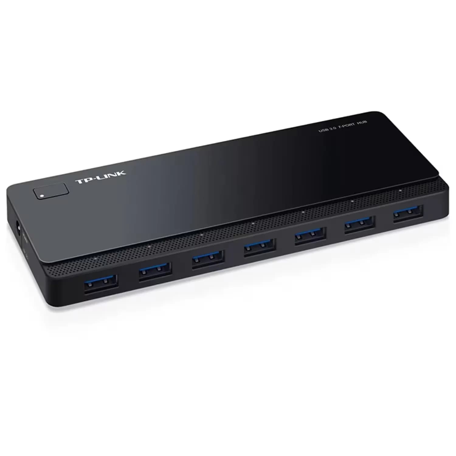 Tplink Hub Usb Tp Link UH700 Portas Preto