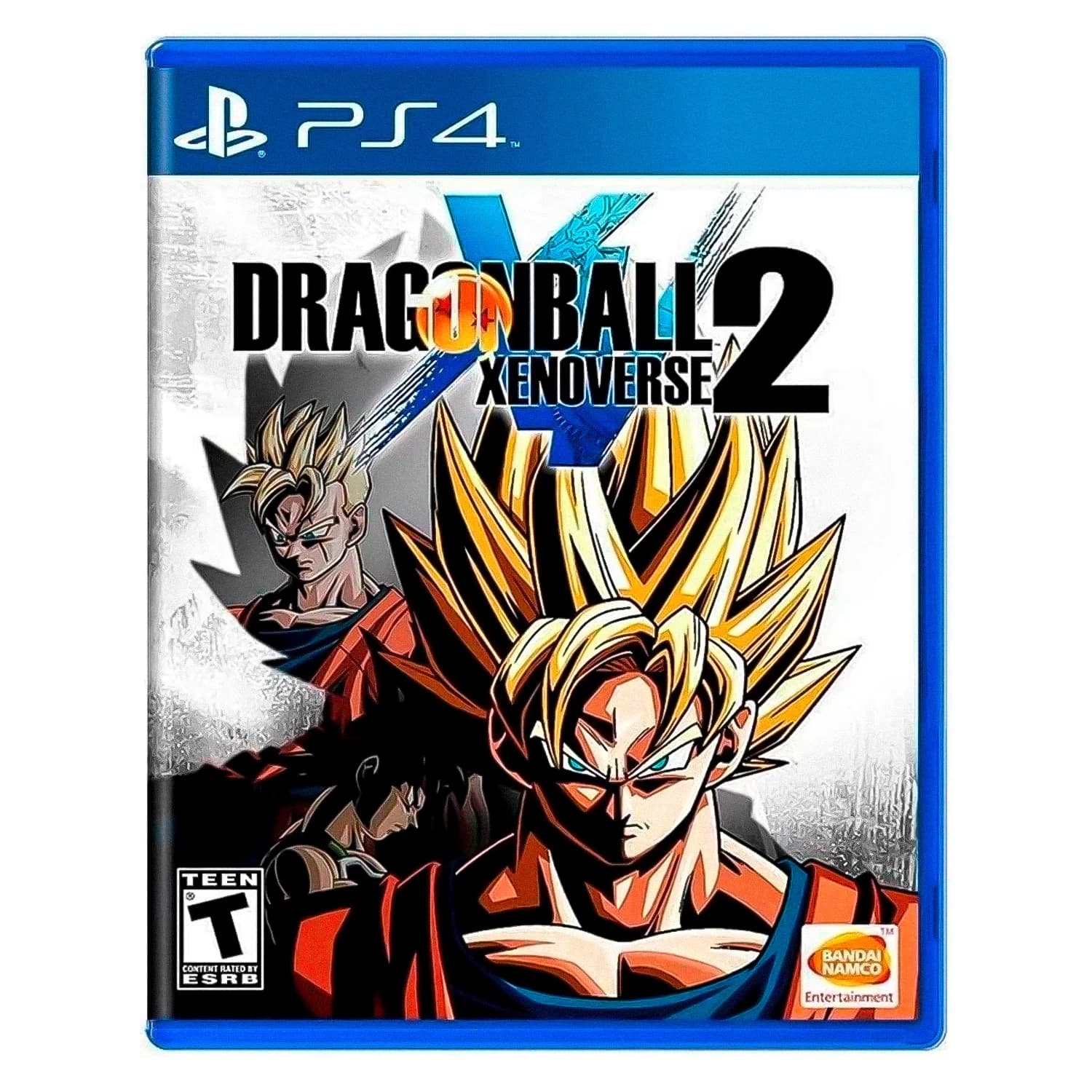 Sony PlayStation Jogo Dragon Ball Xenoverse 2 para PS4