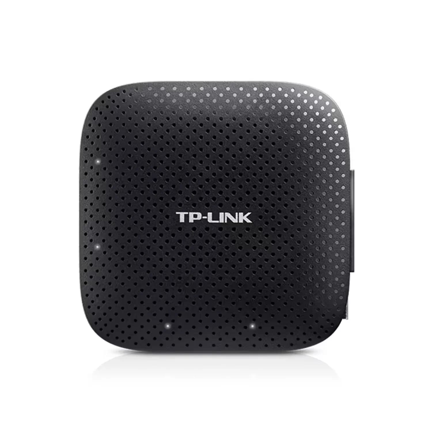 Tplink Hub Portatil Tp Link UH400 Usb Portas Preto