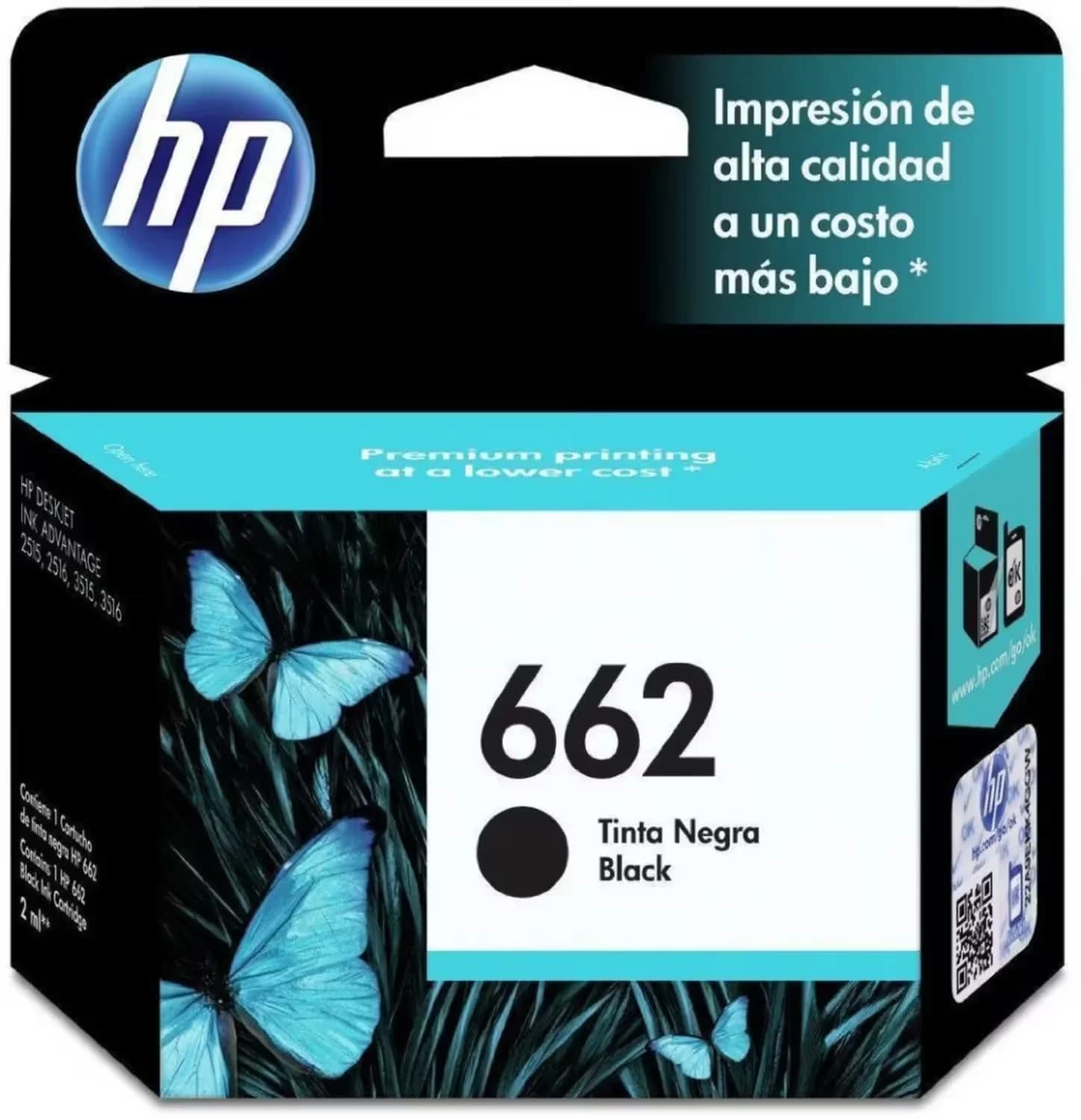 Hp Cartucho CZ103AL Impressora Preto