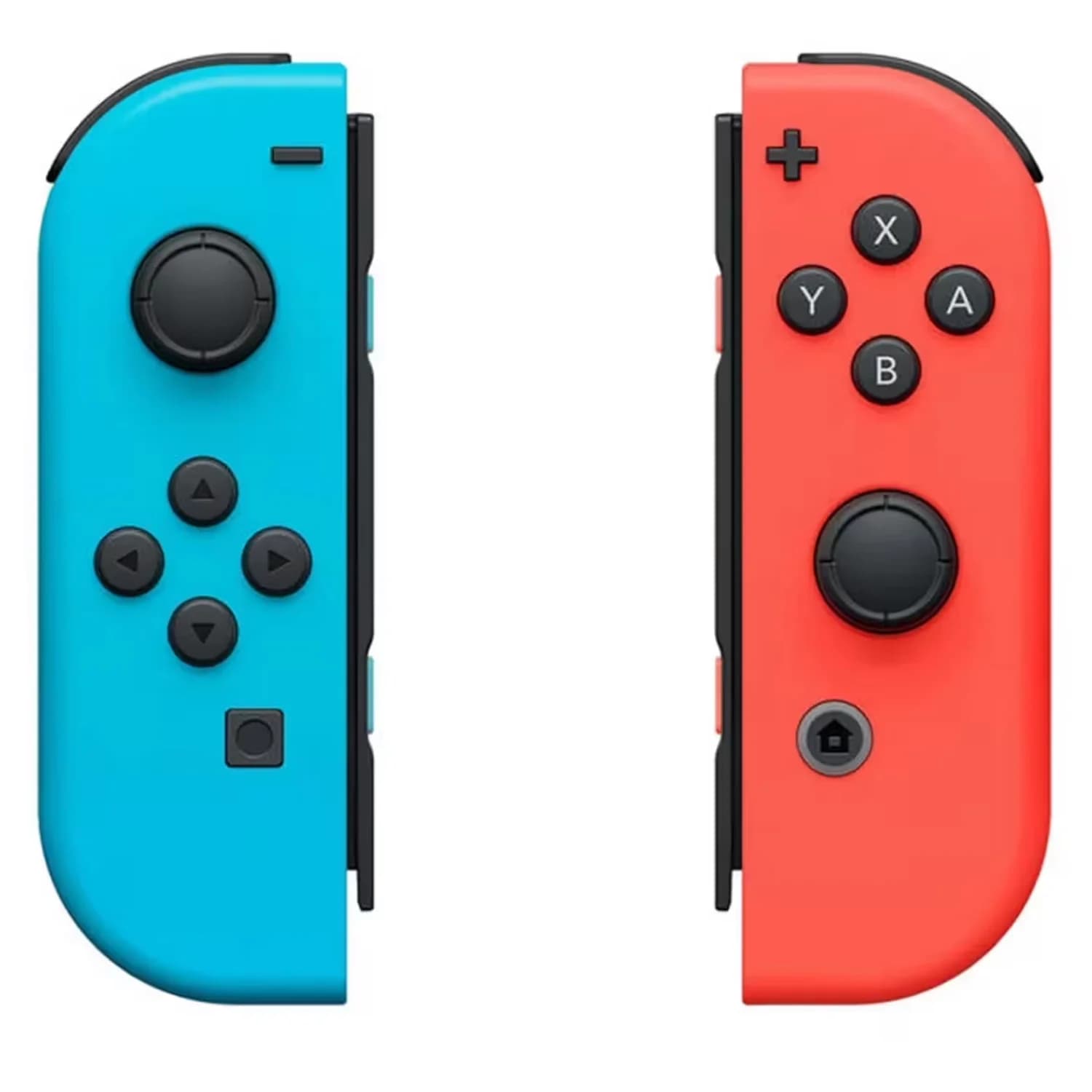 Nintendo Controle Joy-Con para Nintendo Switch L e R - Azul Vermelho