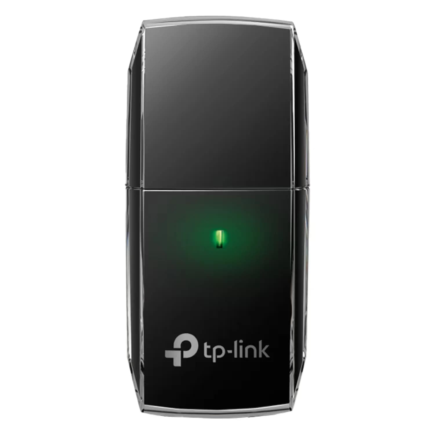 Tplink Adaptador Usb Tp Link Archer T2U AC600 Band Preto