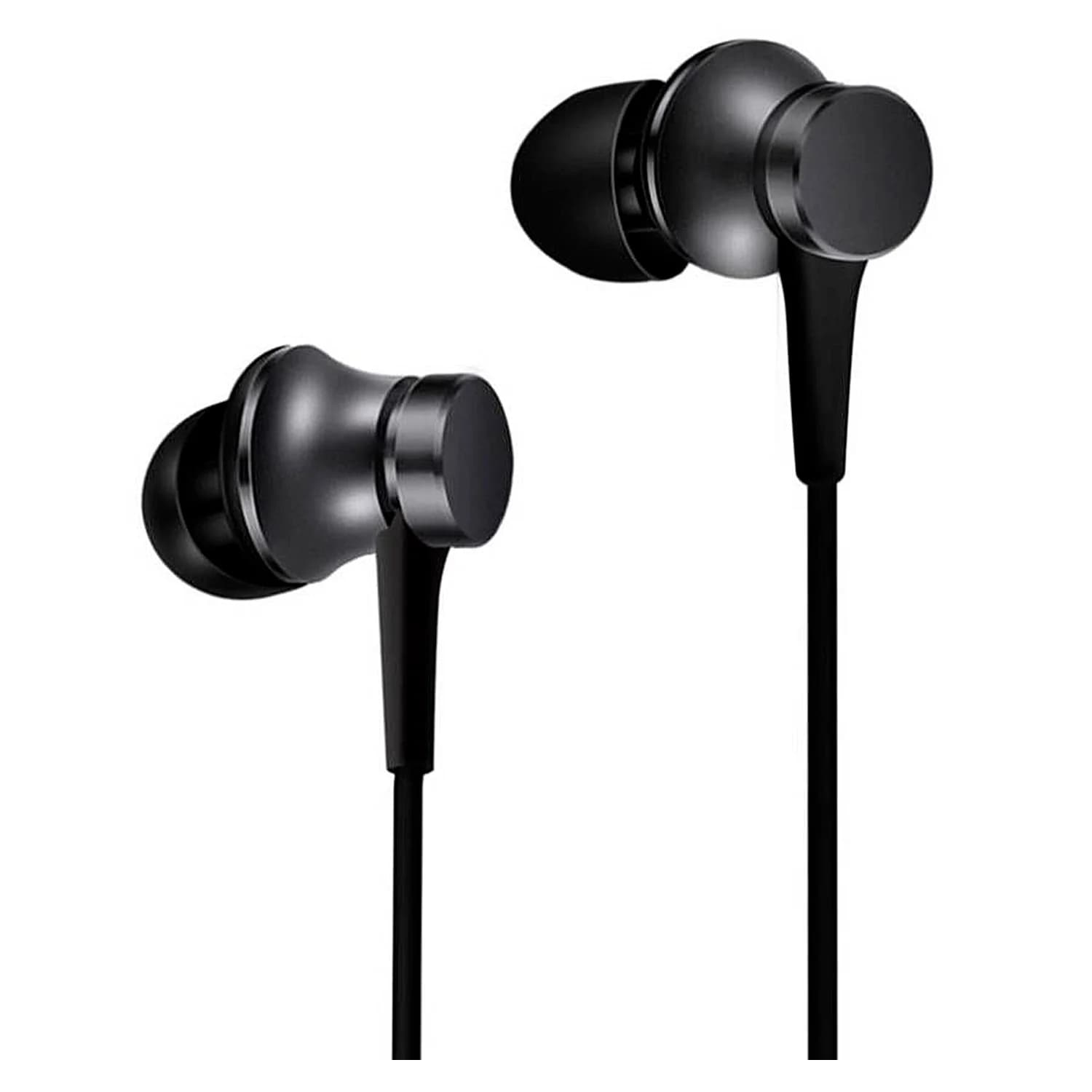 Fone de Ouvido Xiaomi Mi Basic HSEJ03JY 3.5mm - Preto (Sem Garantia)