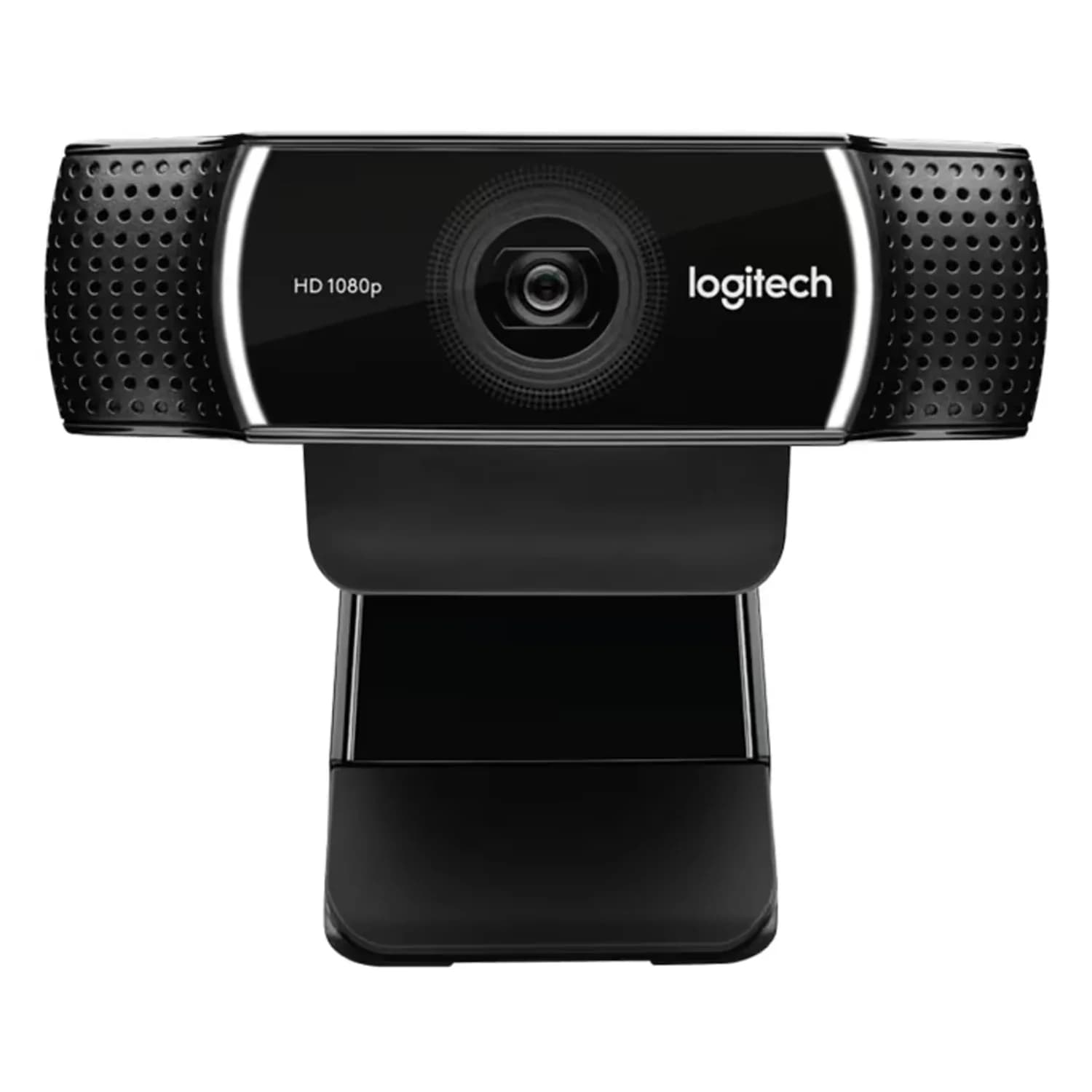 Logitech Webcam C922 Pro Stream Full Fps Microfone Integrado Preto