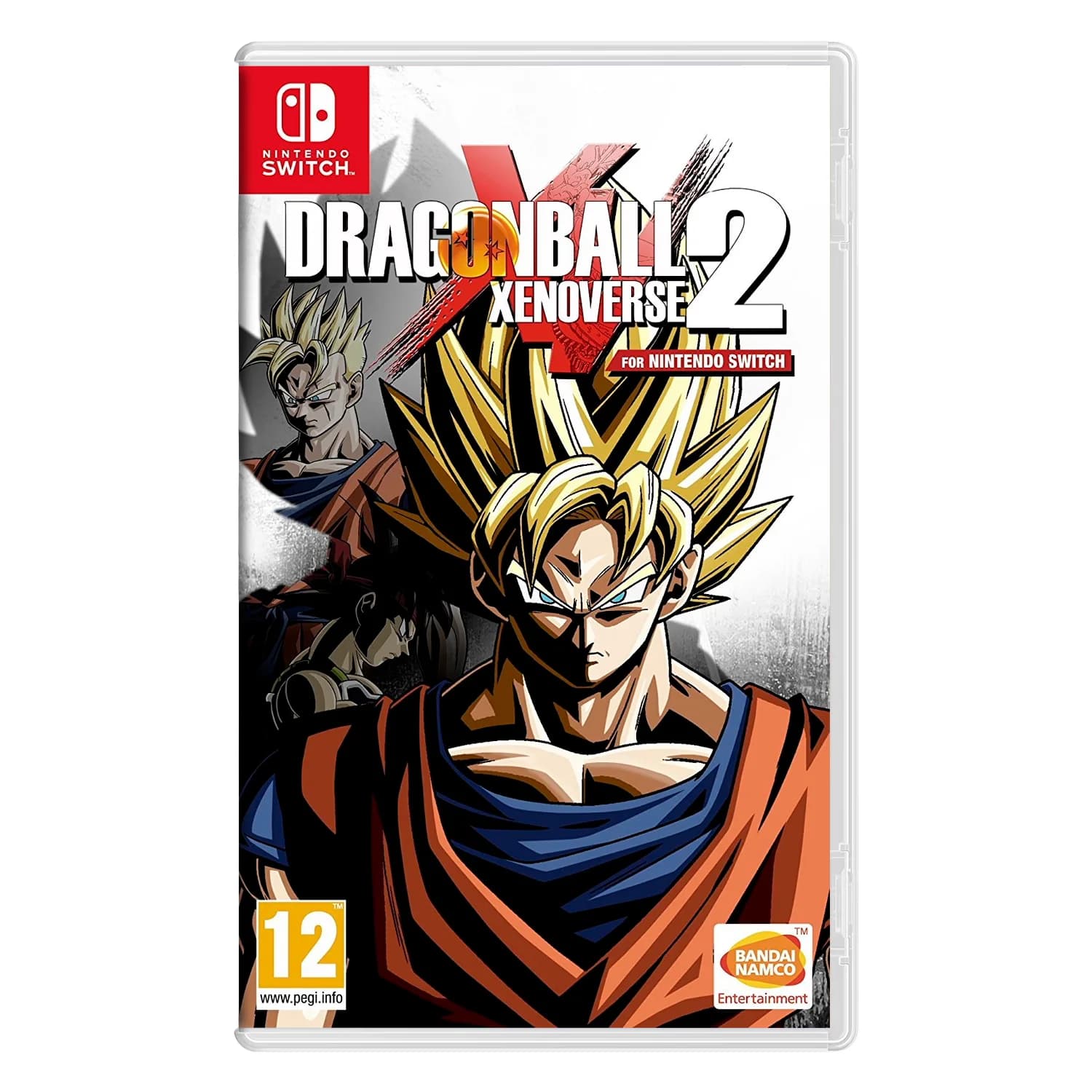 Nintendo Jogo Dragon Ball Xenoverse 2 para Nintendo Switch