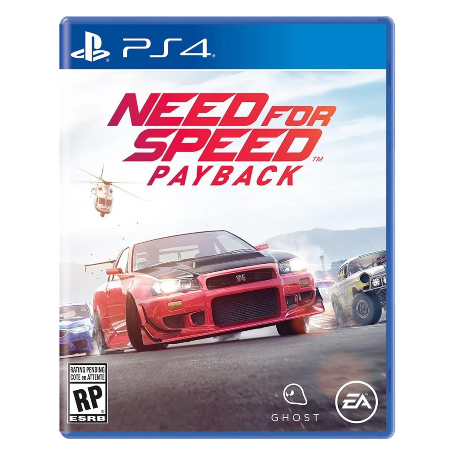 Sony PlayStation Jogo Need For Speed Payback para PS4